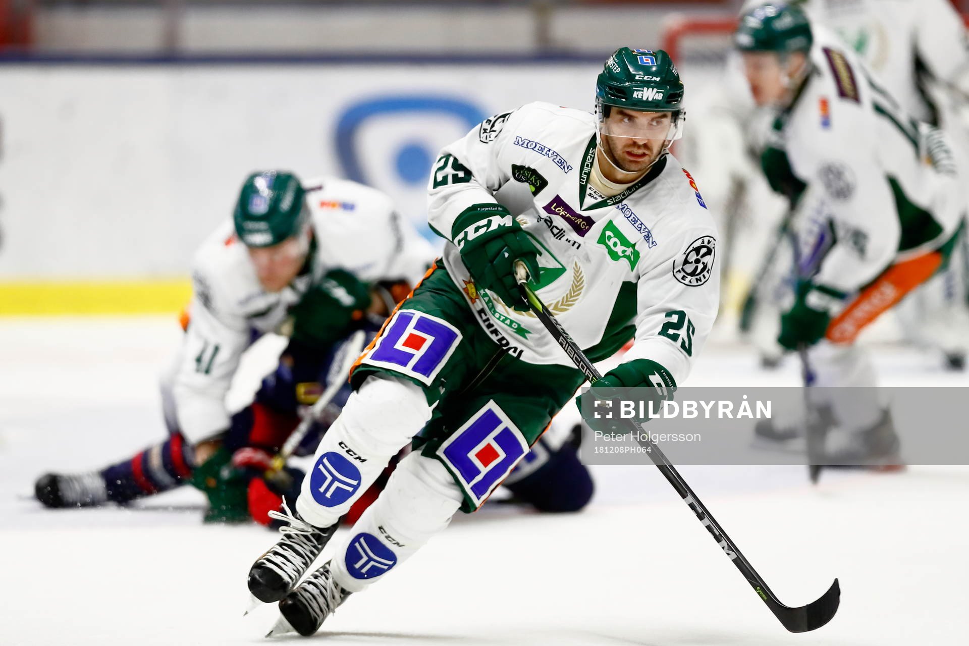 Färjestads Martin Johansson
