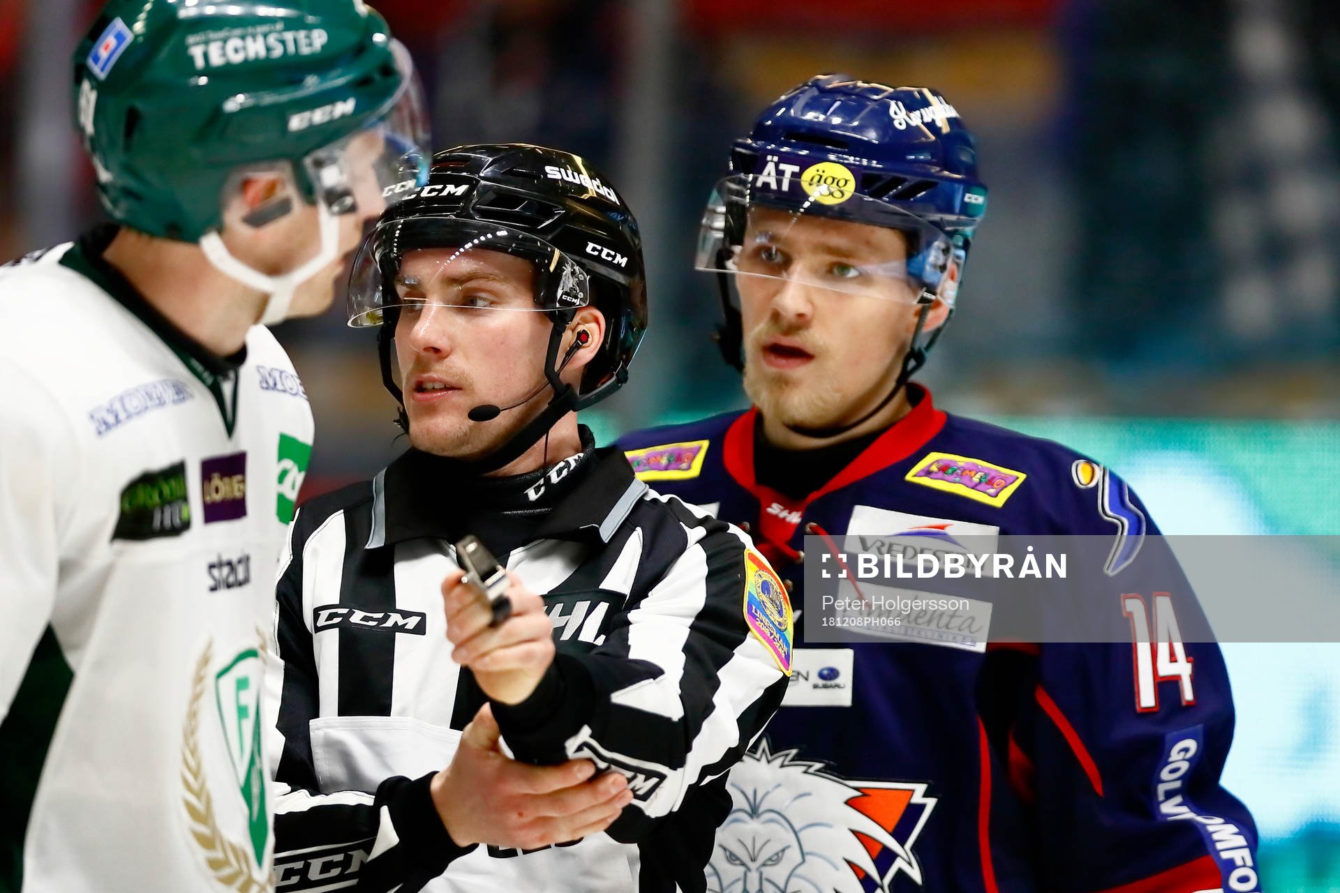 Linköpings Kristoffer Gunnarsson