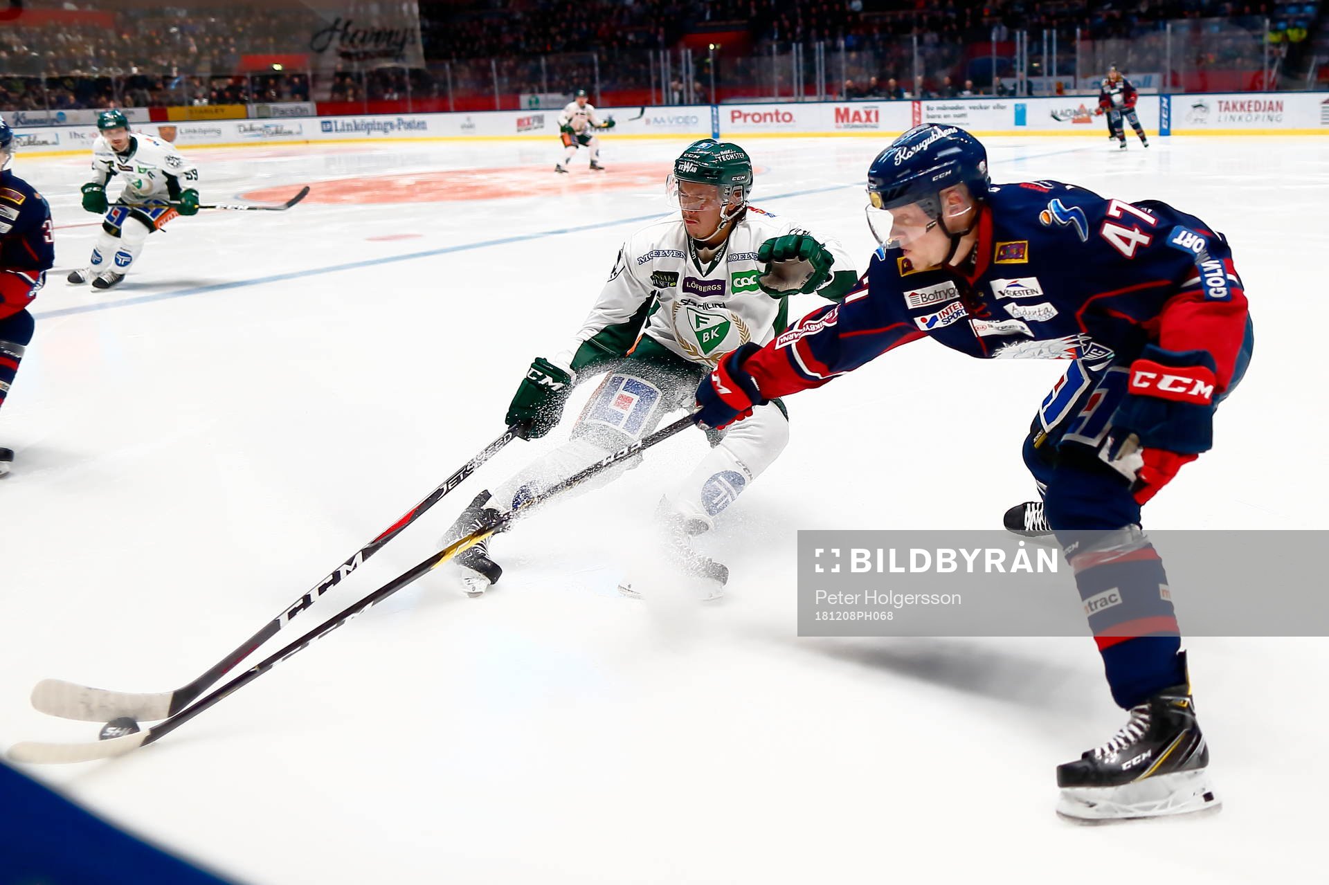 Linköpings Anton Karlsson