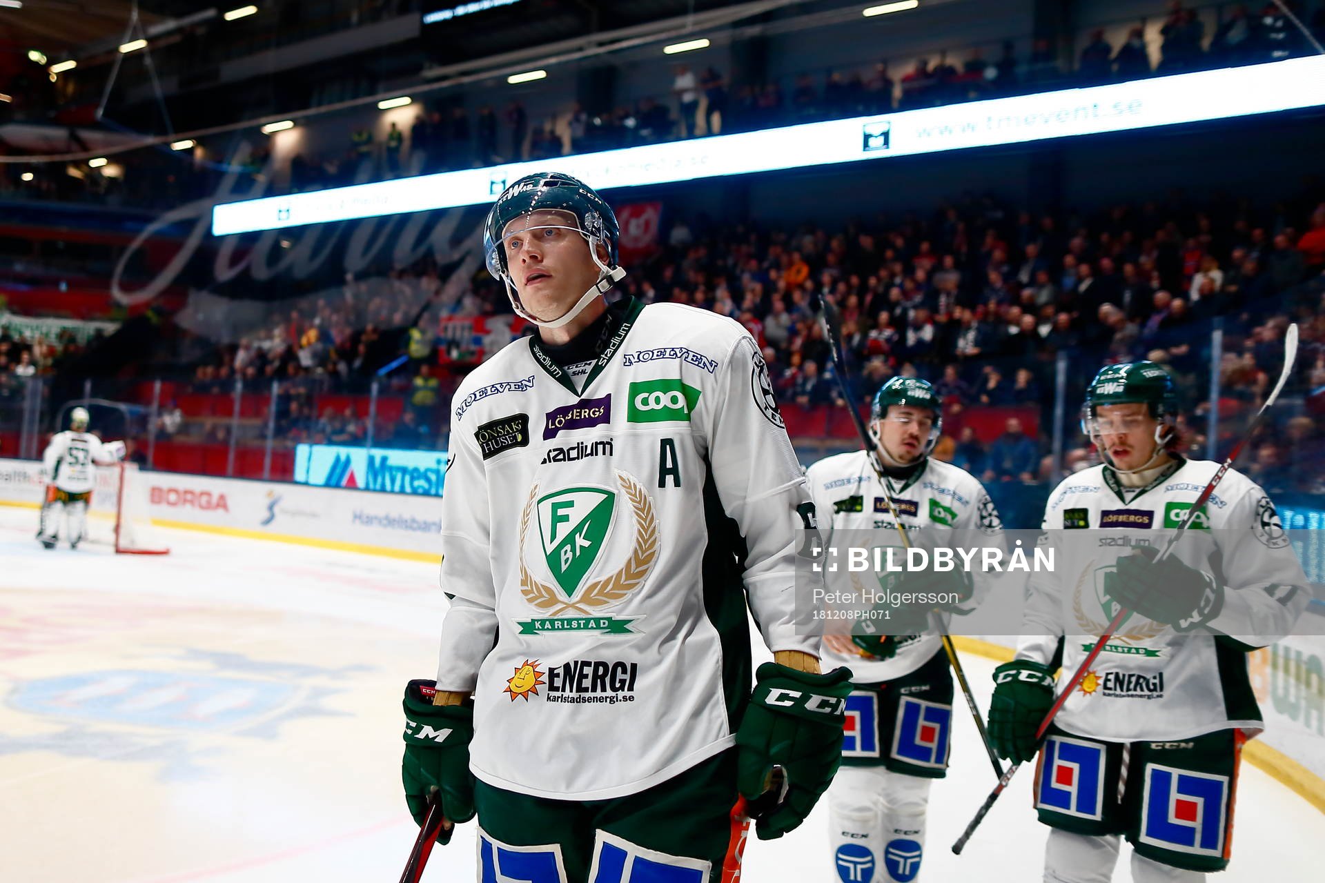 Färjestads Johan Ryno