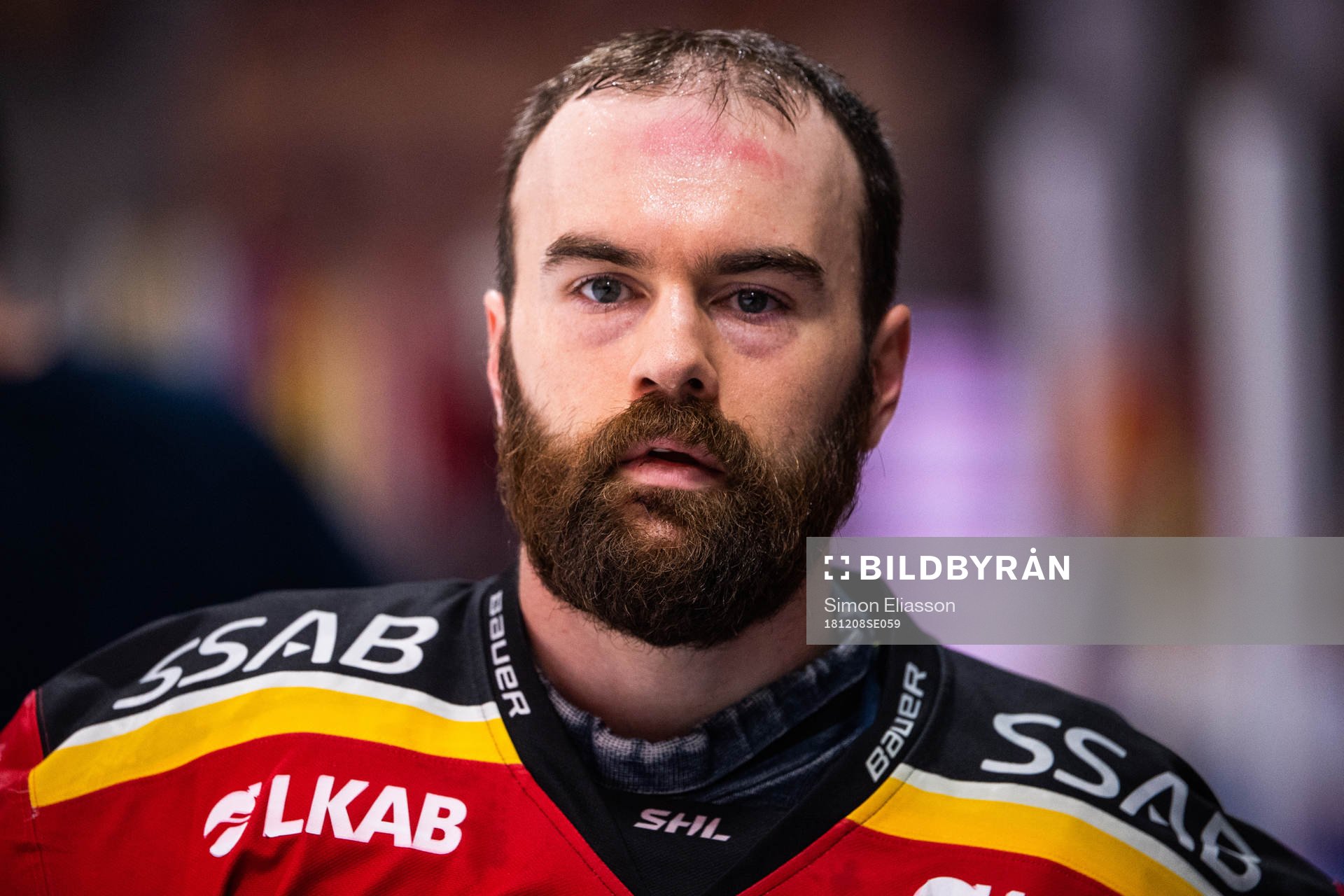 Luleås Jack Connolly
