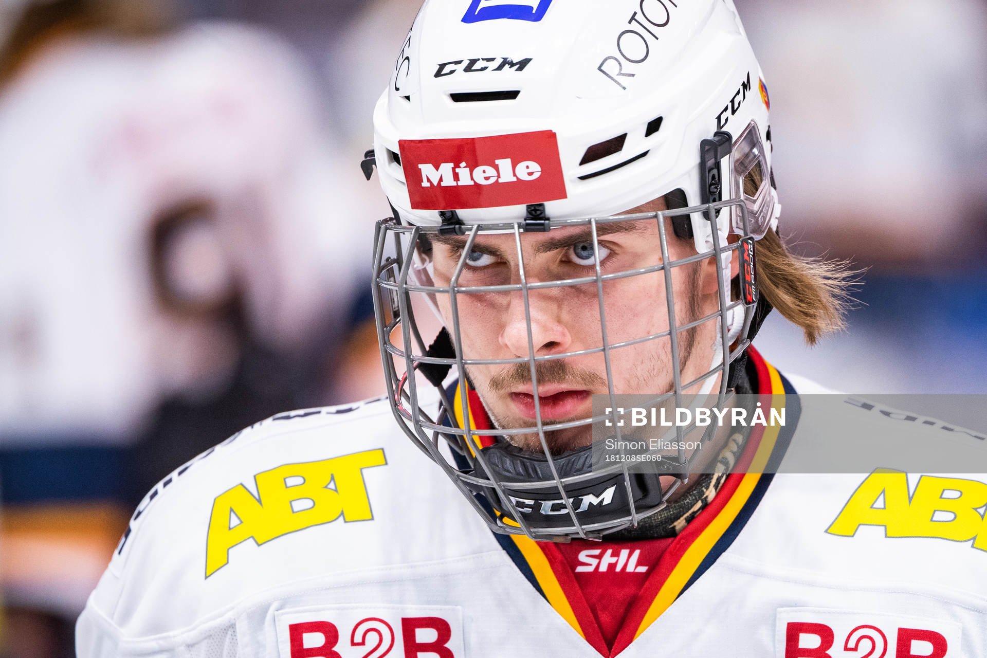 Djurgårdens Albin Grewe