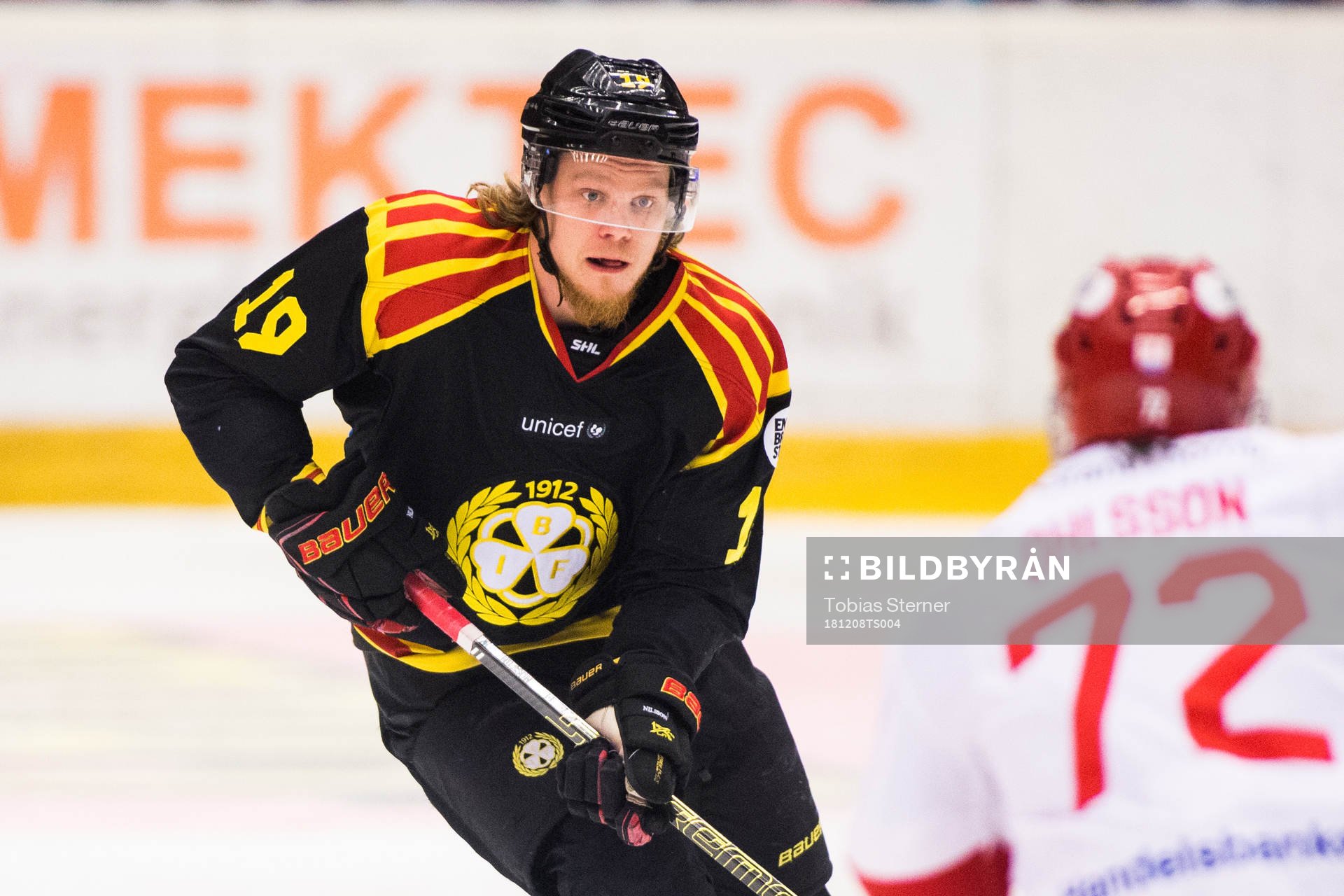 Brynäs Ludvig Nilsson