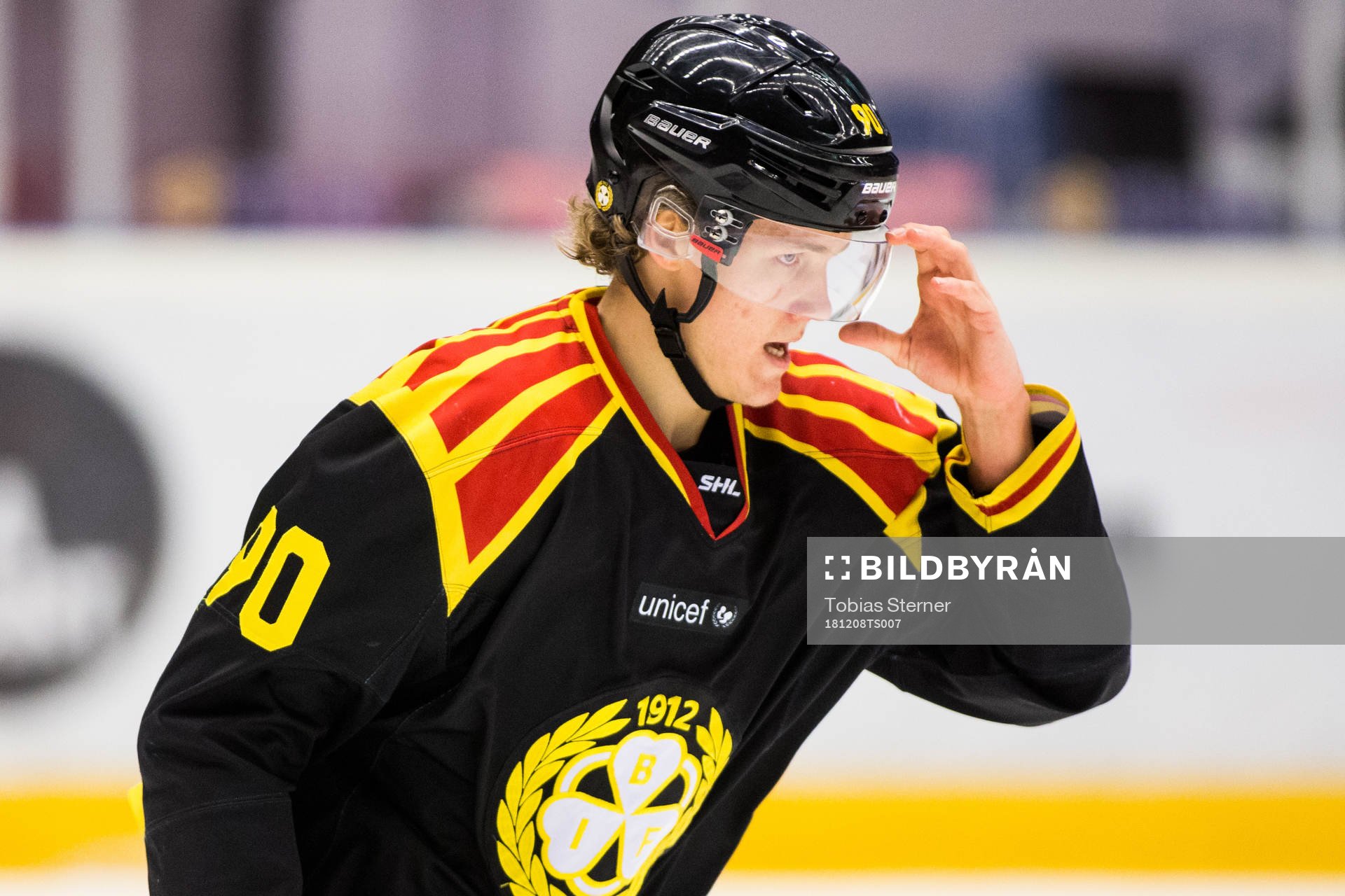 Brynäs Jesper Boqvist