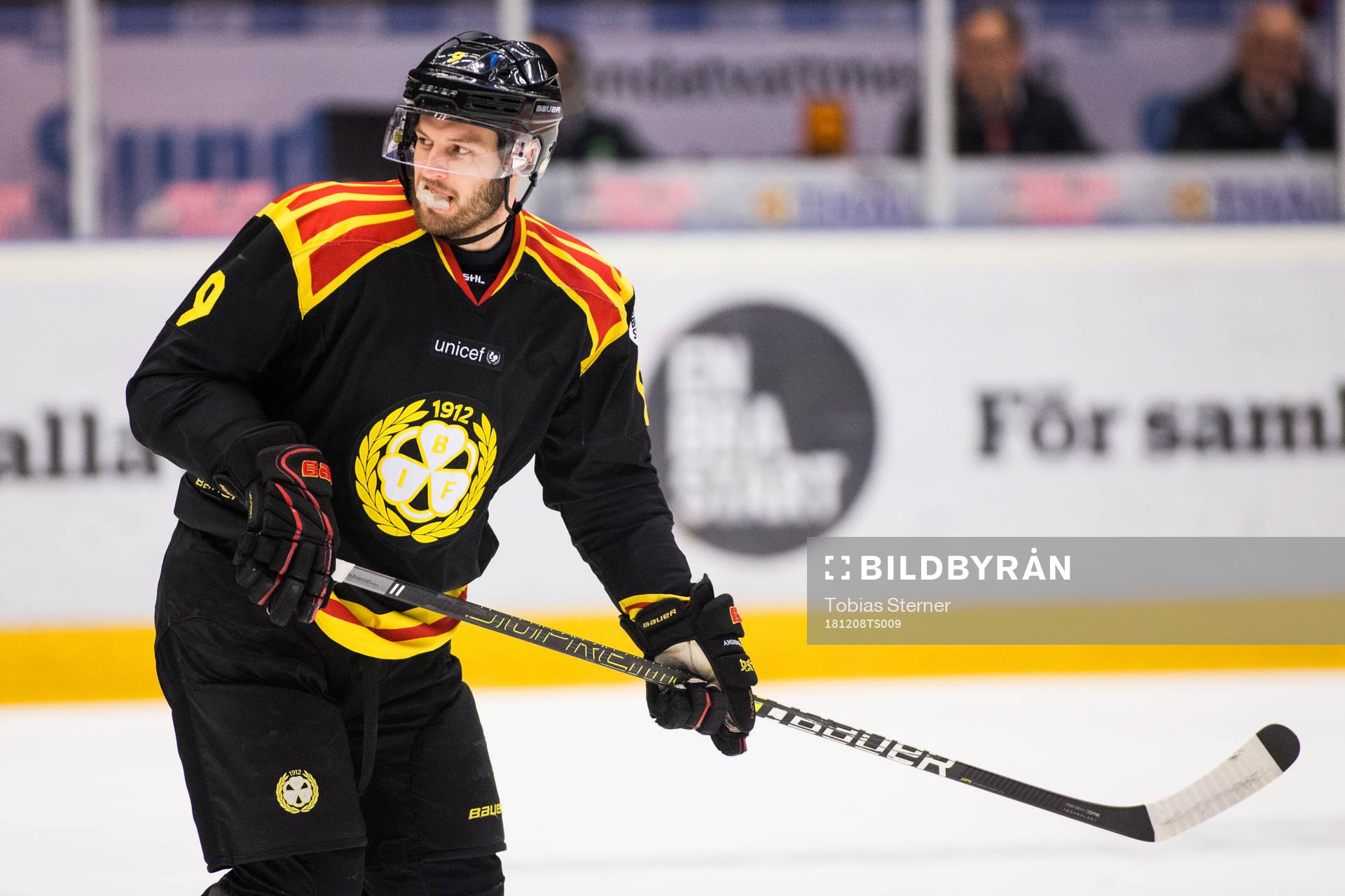 Brynäs Niclas Andersén