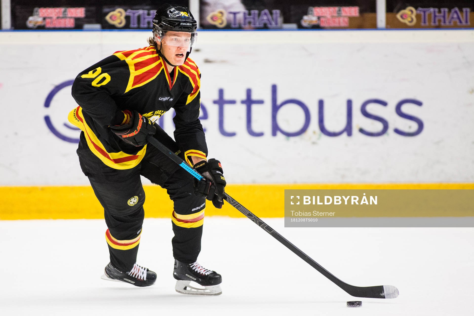 Brynäs Jesper Boqvist