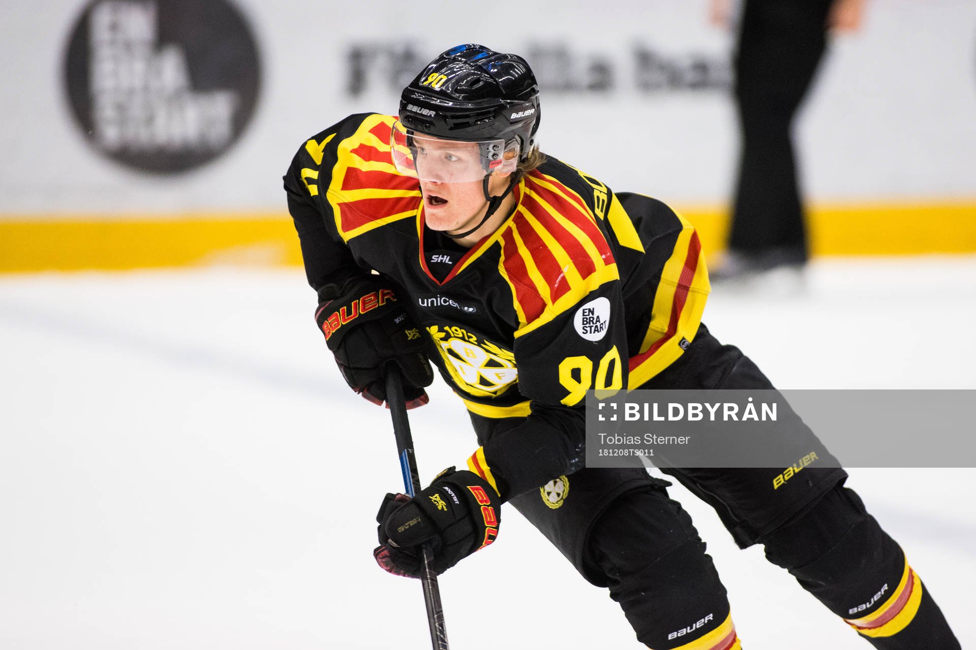 Brynäs Jesper Boqvist