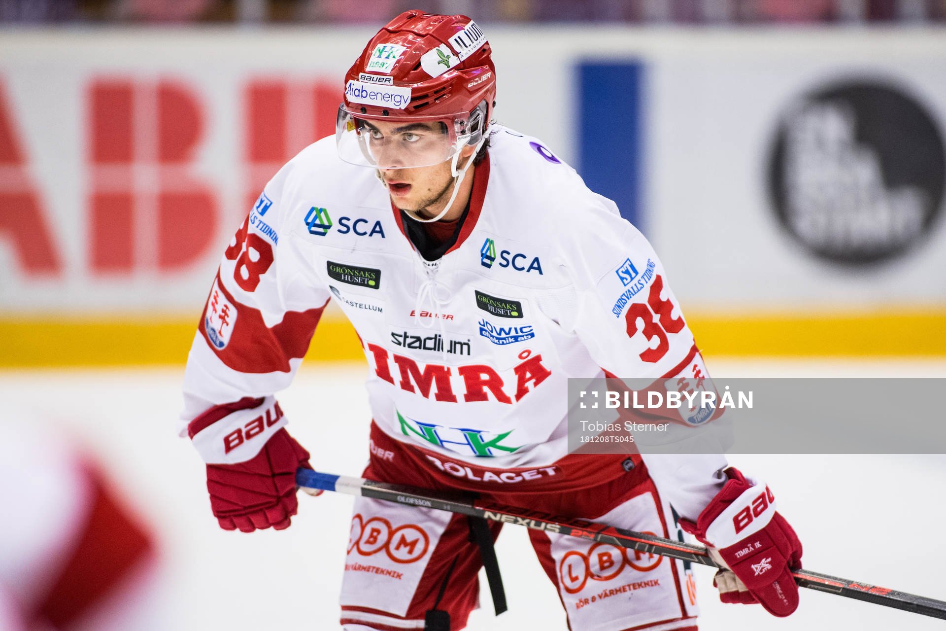 Timrås Jacob Olofsson