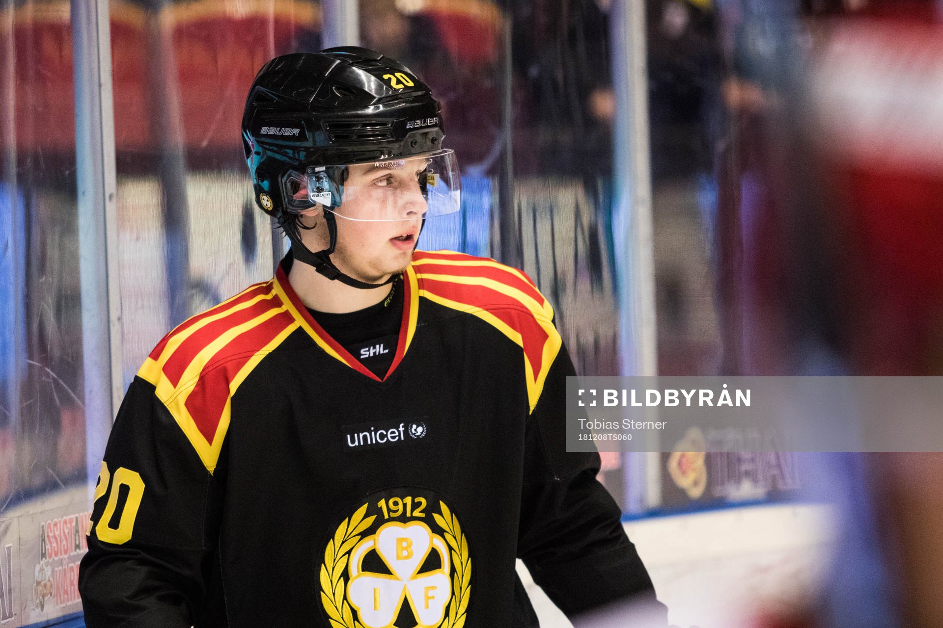 Brynäs Marcus Westfält