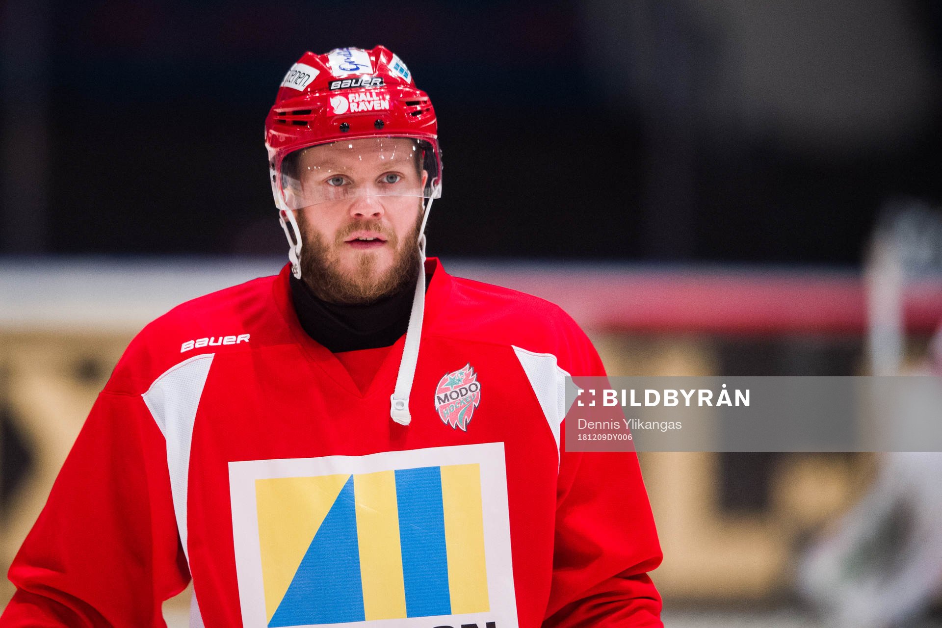 Modos Tobias Enström