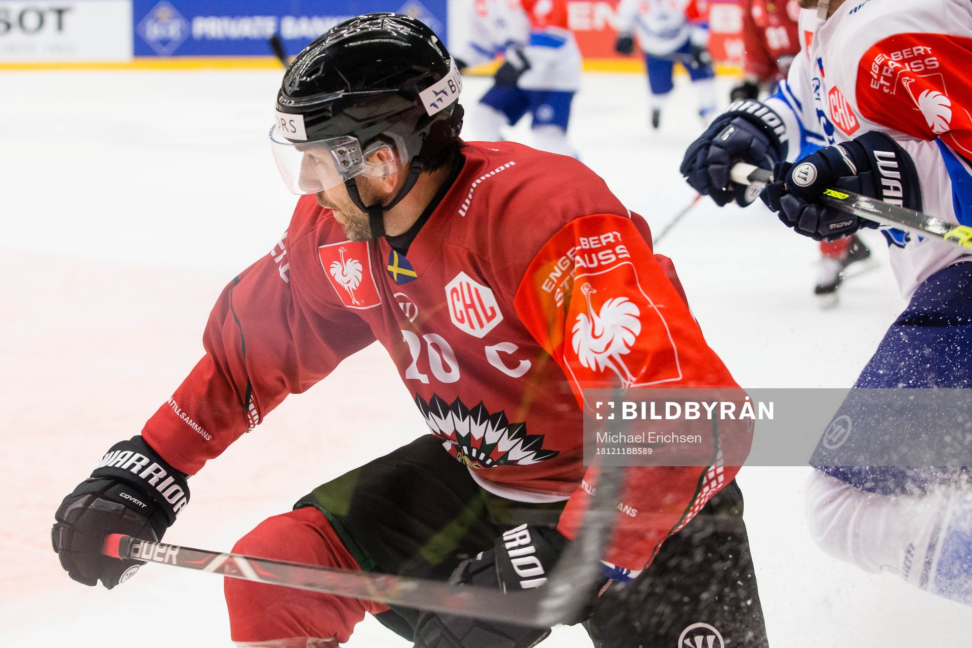 Joel Lundqvist of Frölunda