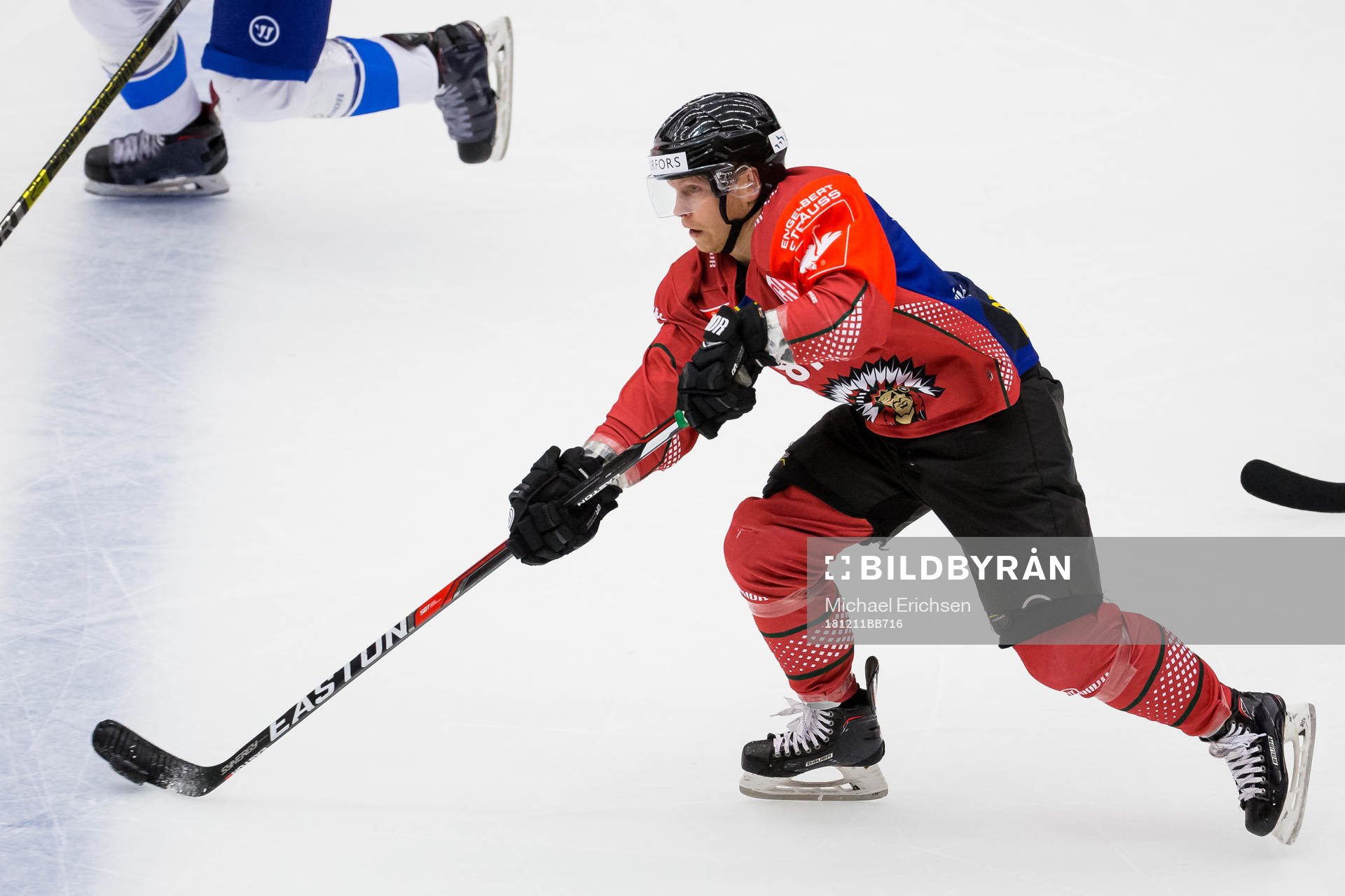 Ryan Lasch of Frölunda