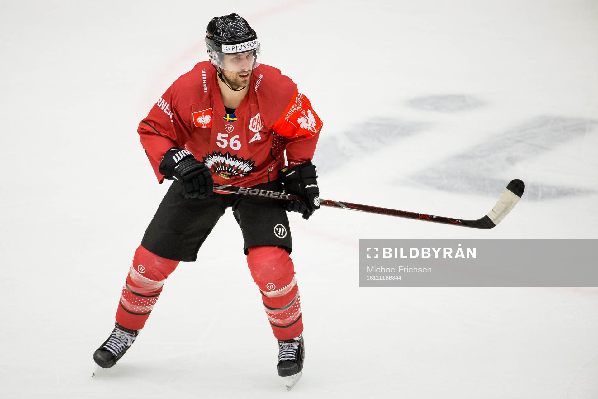 Jonathan Sigalet of Frölunda
