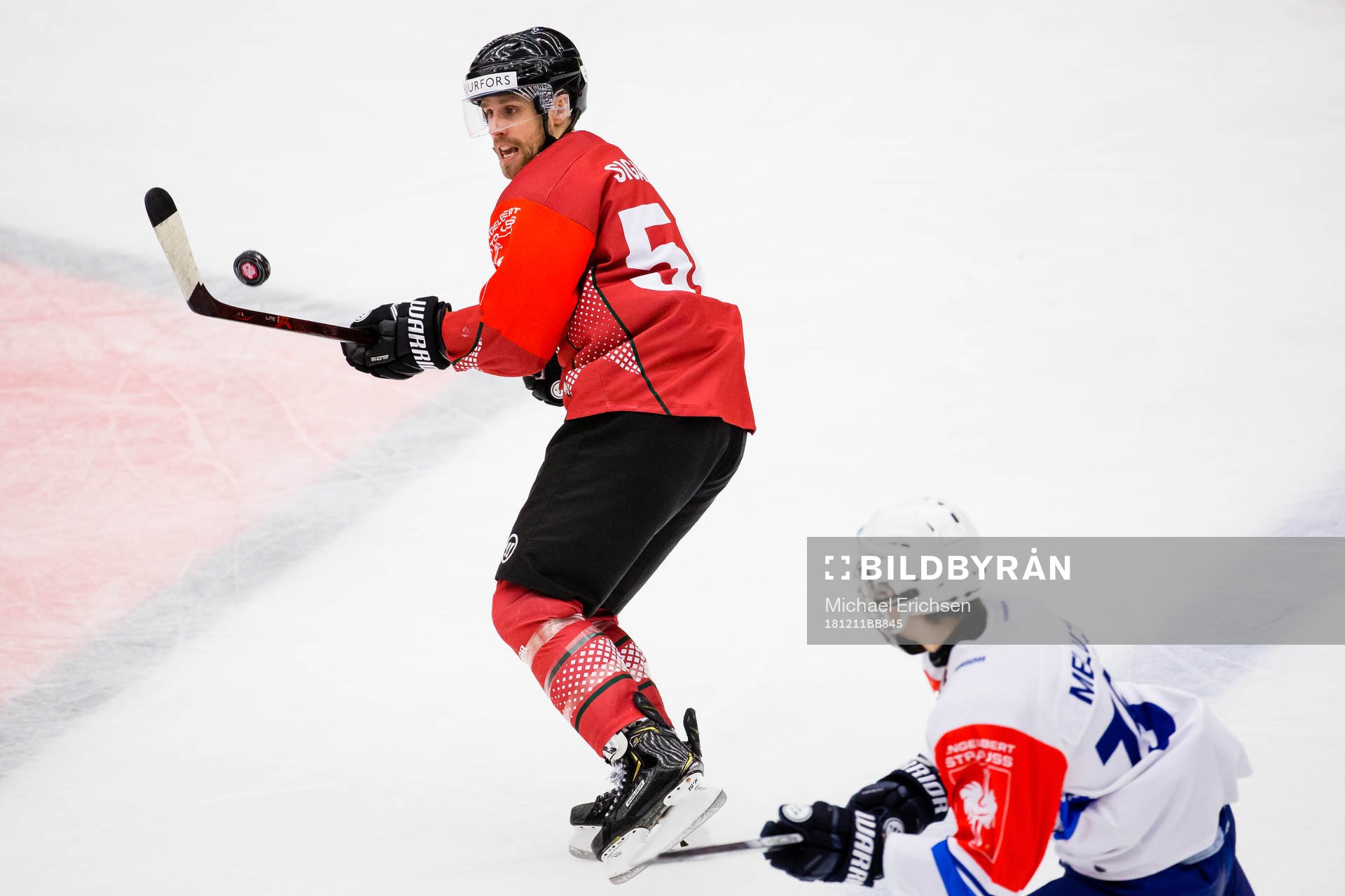Jonathan Sigalet of Frölunda