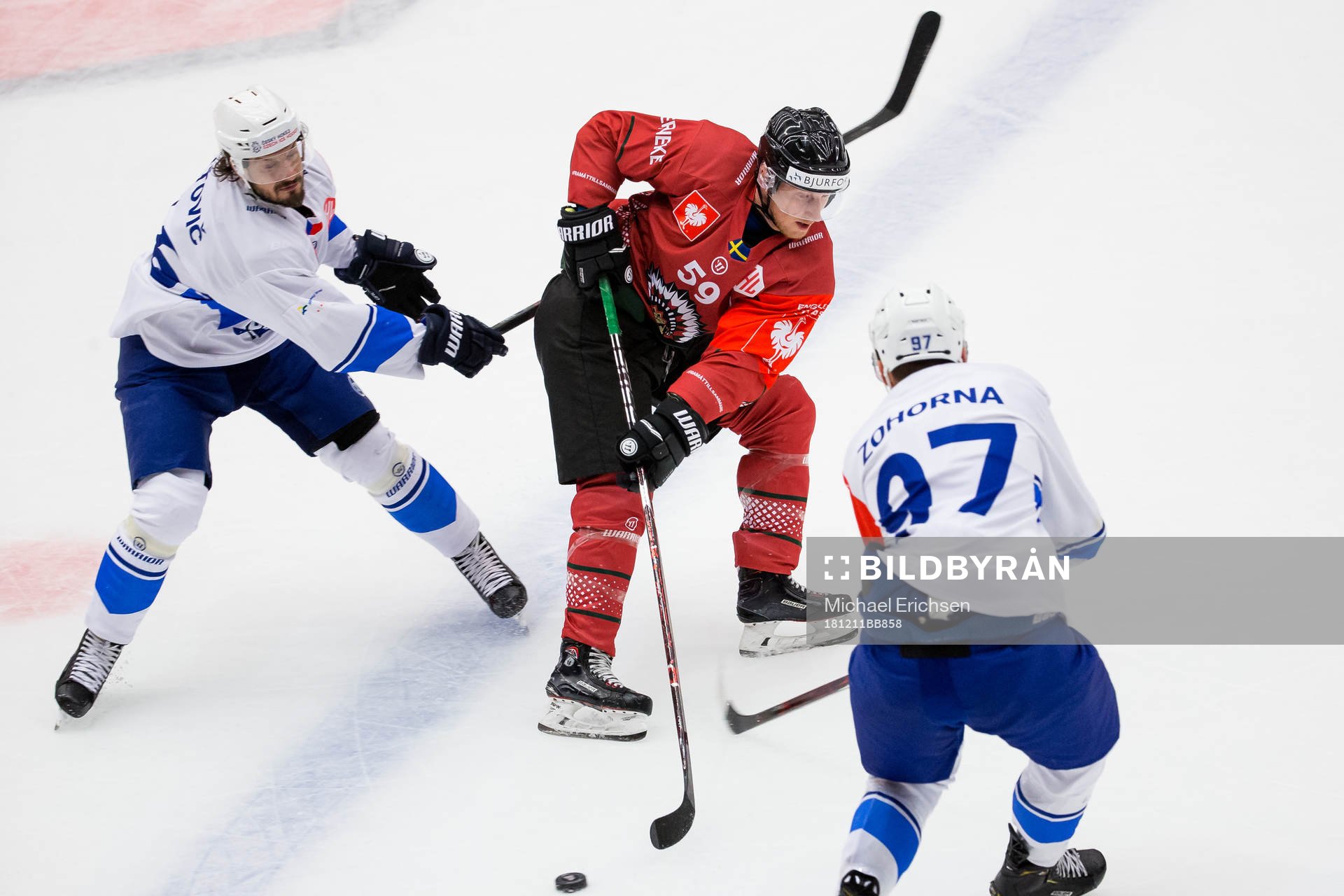 Simon Hjalmarsson of Frölunda