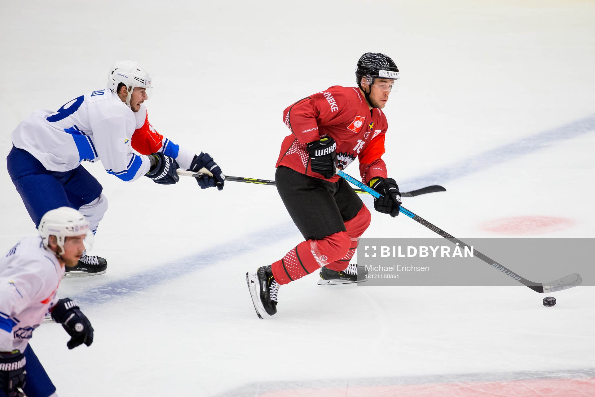 Mattias Nörstebö of Frölunda