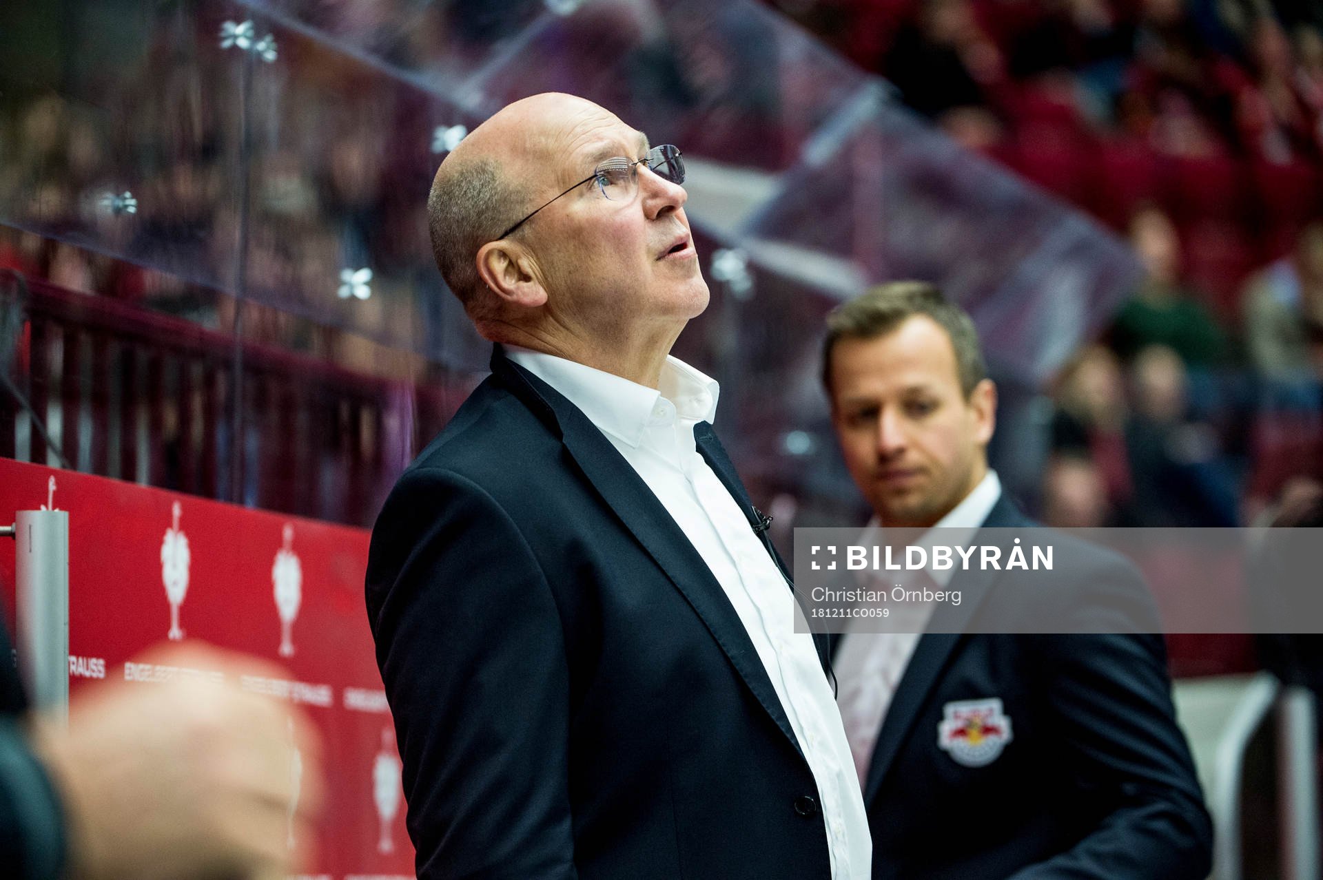 Head Coach Don Jackson of RB Munich