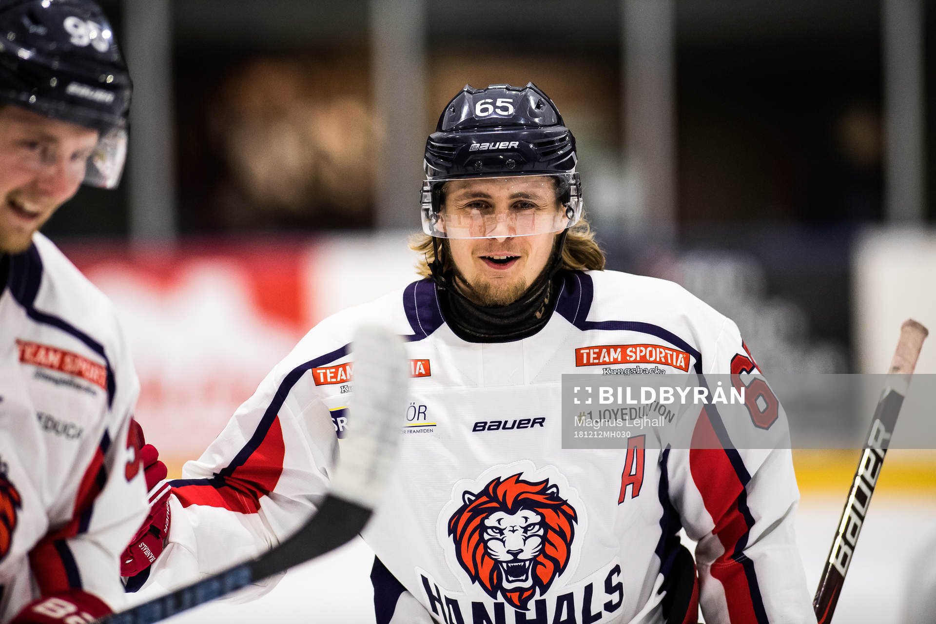 Hanhals David Stenbacka jublar