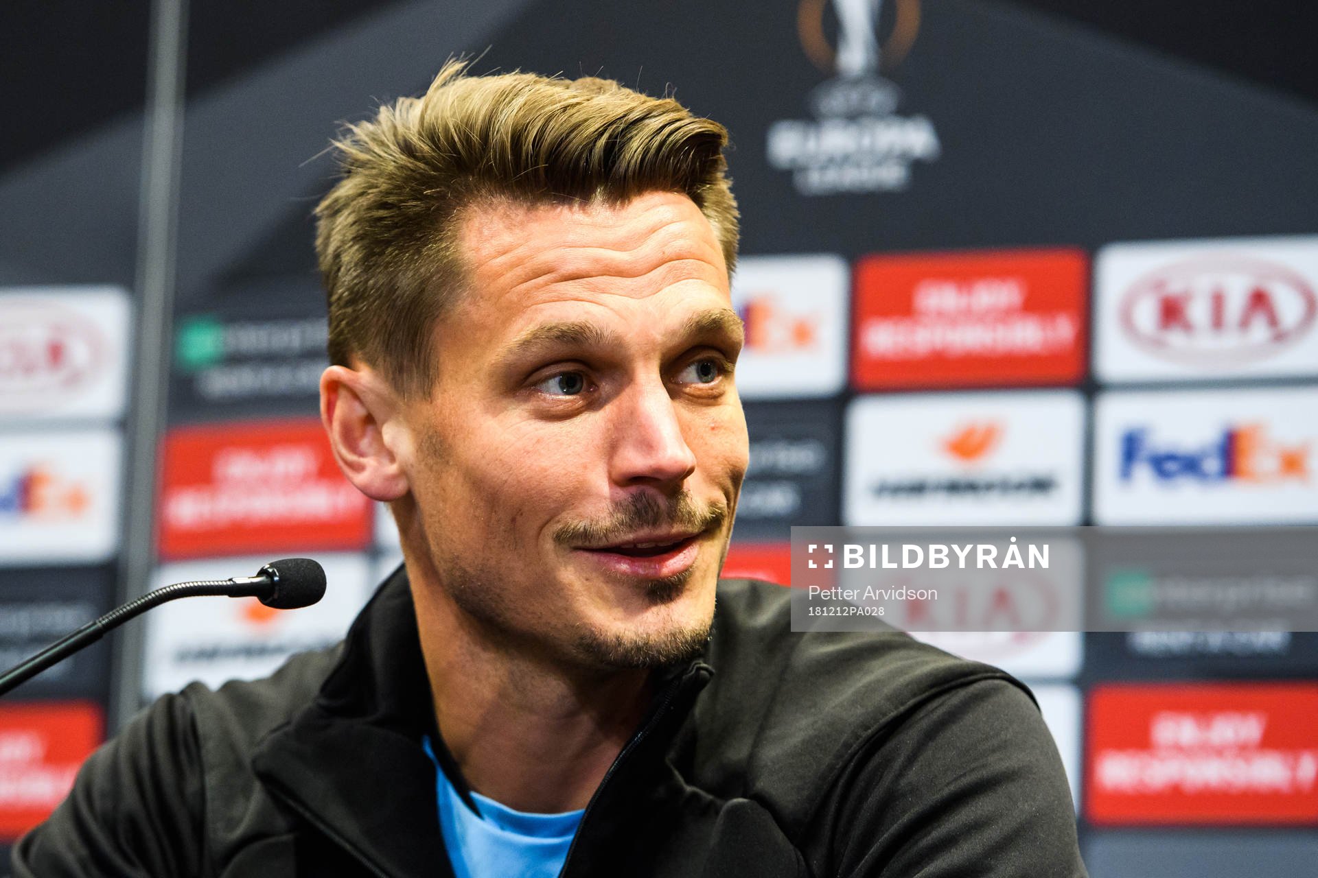 Markus Rosenberg of Malmö FF
