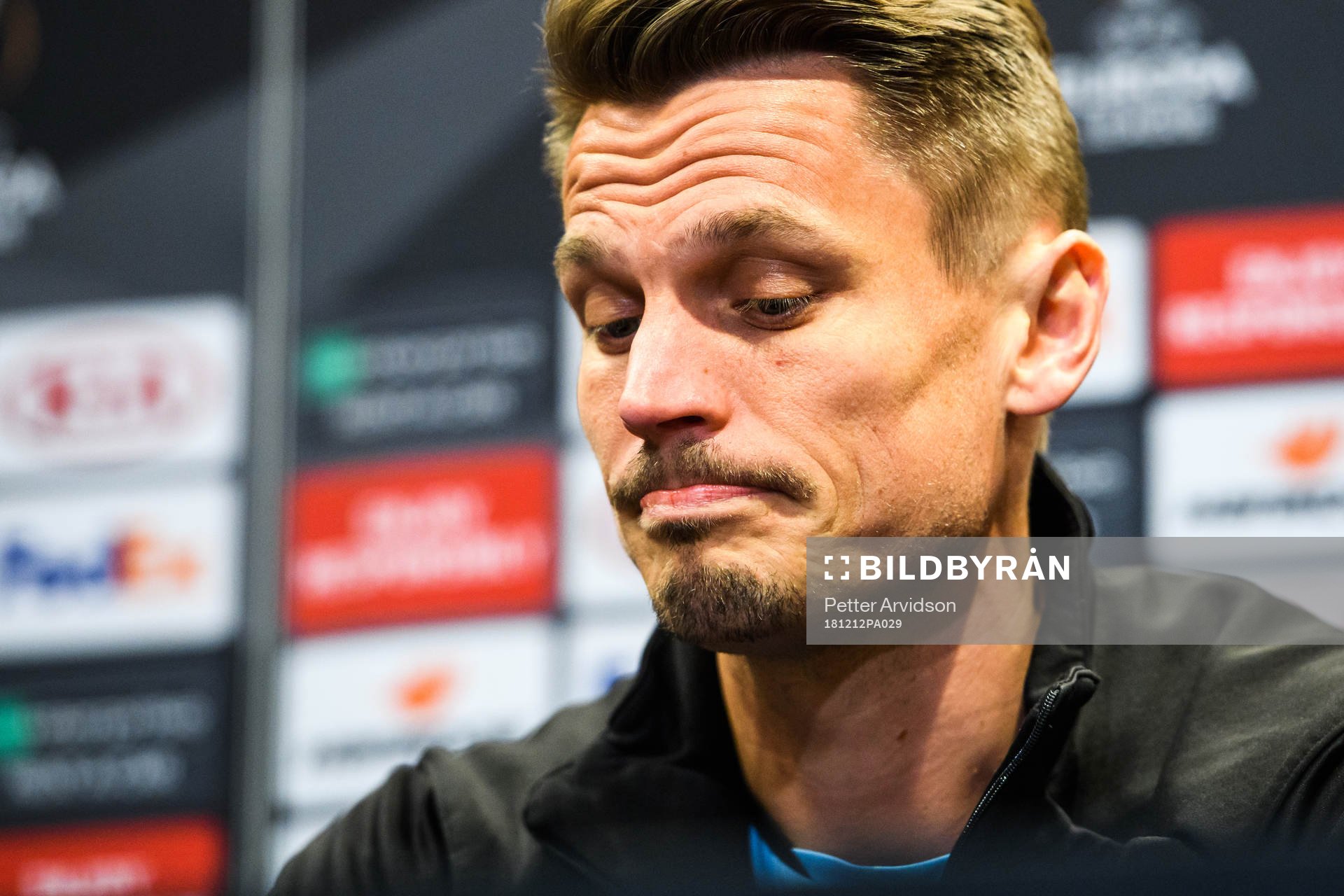 Markus Rosenberg of Malmö FF
