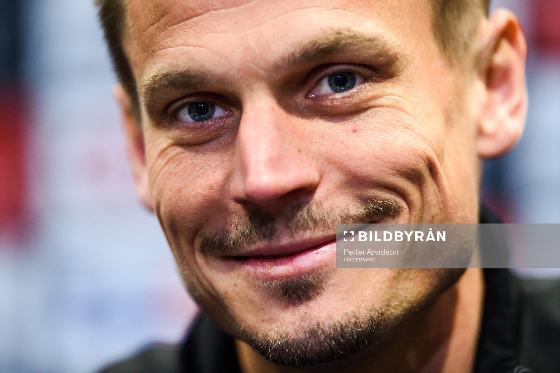 Markus Rosenberg of Malmö FF