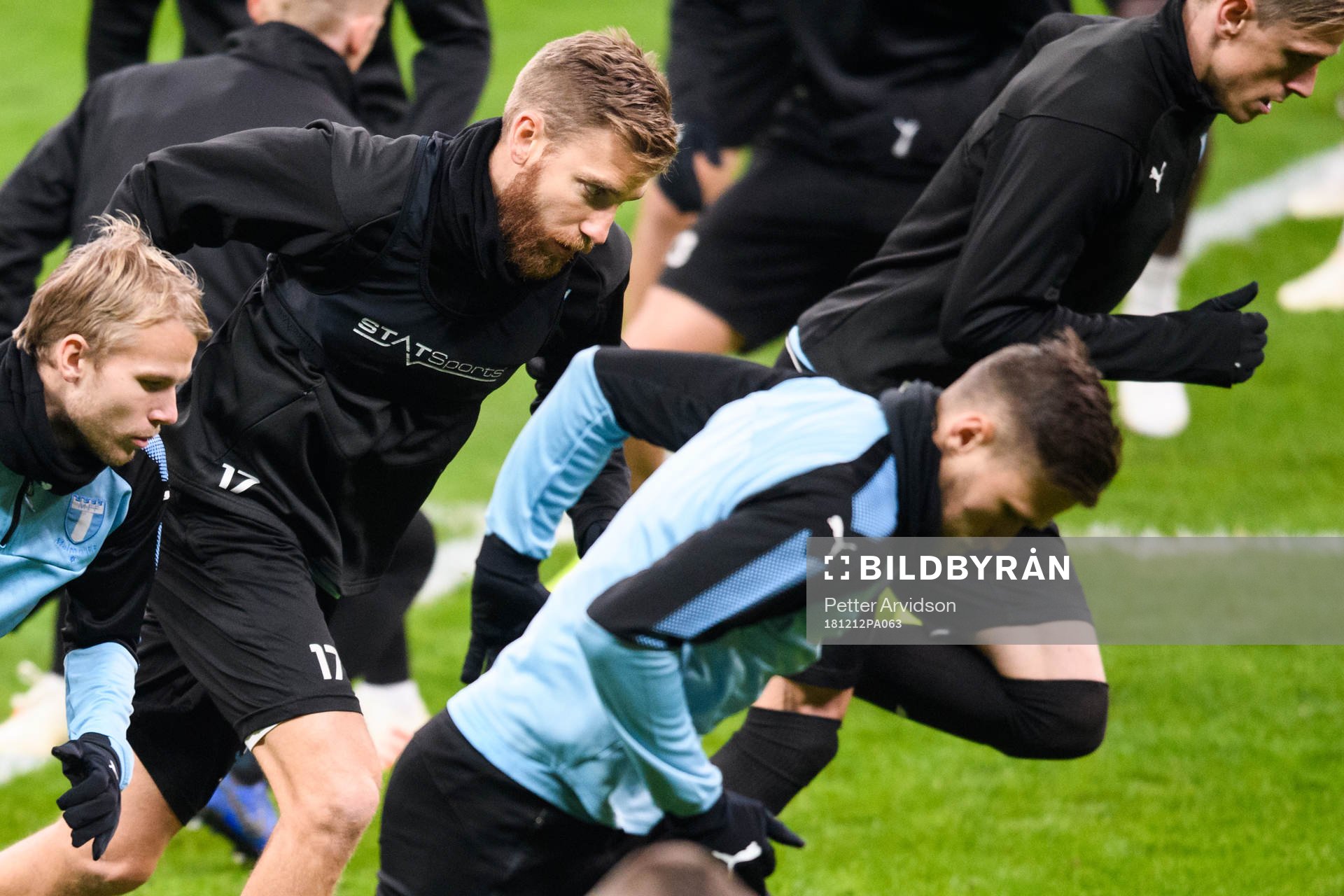 Rasmus Bengtsson of Malmö FF