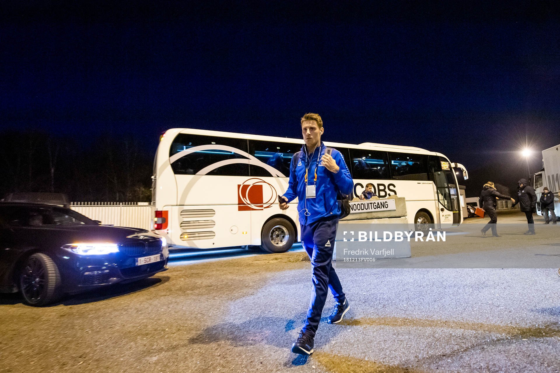Kristoffer Zachariassen of Sarpsborg 08