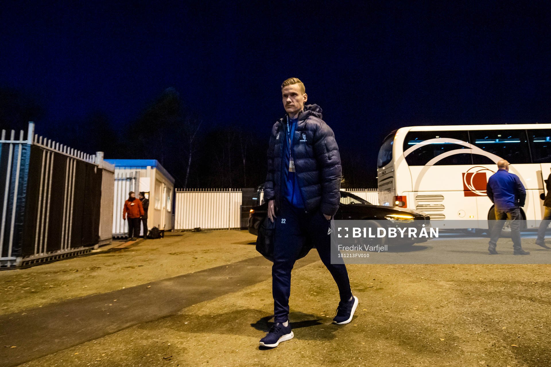 Jon-Helge Tveita of Sarpsborg 08