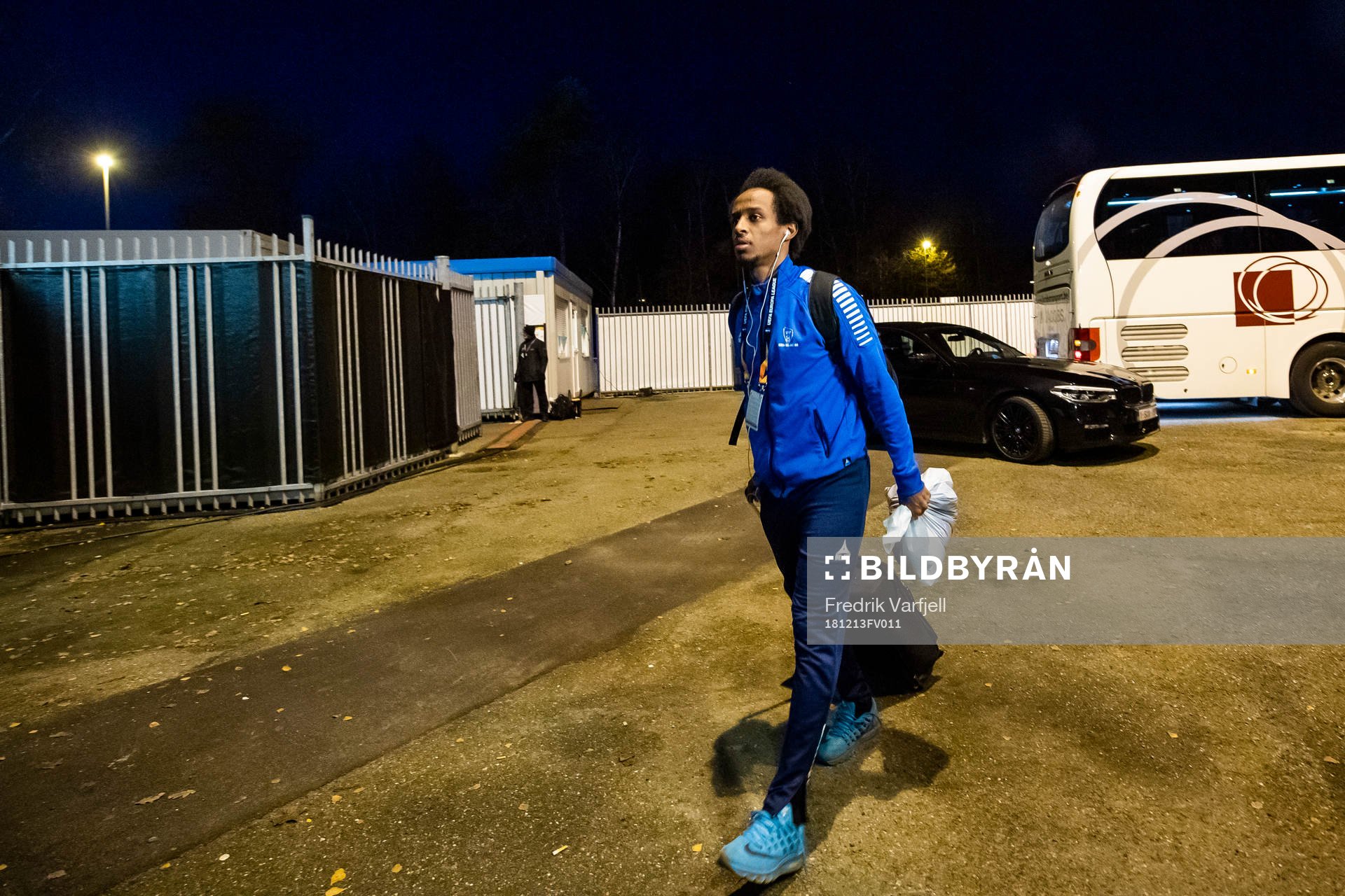 Amin Askar of Sarpsborg 08
