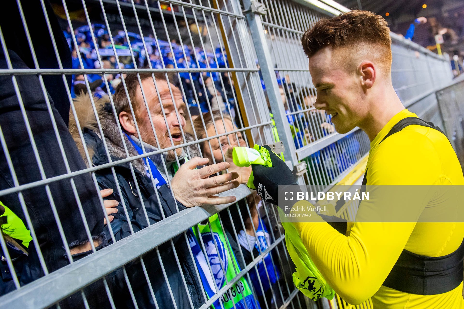 Tobias Heintz of Sarpsborg 08