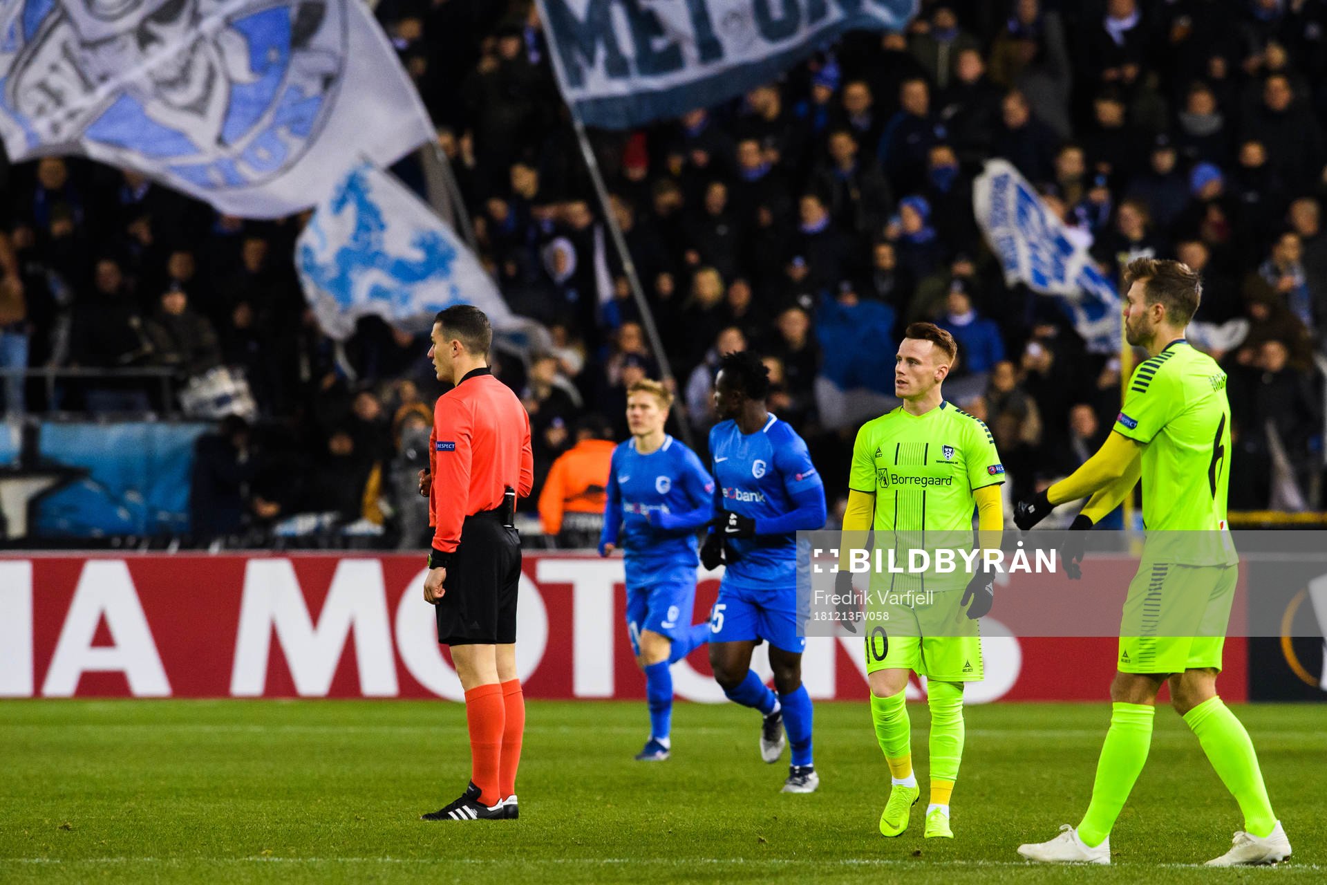 Tobias Heintz of Sarpsborg 08 looks dejected