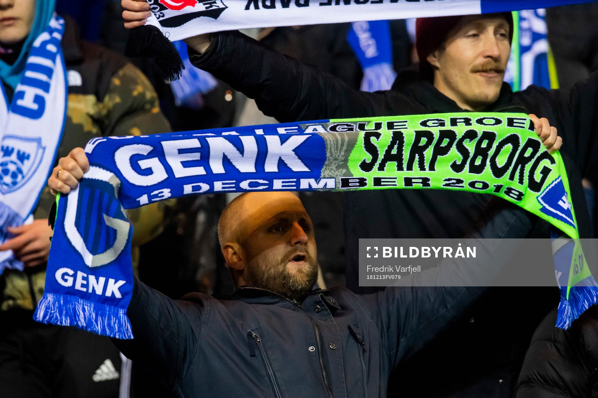 Fans of Sarpsborg 08