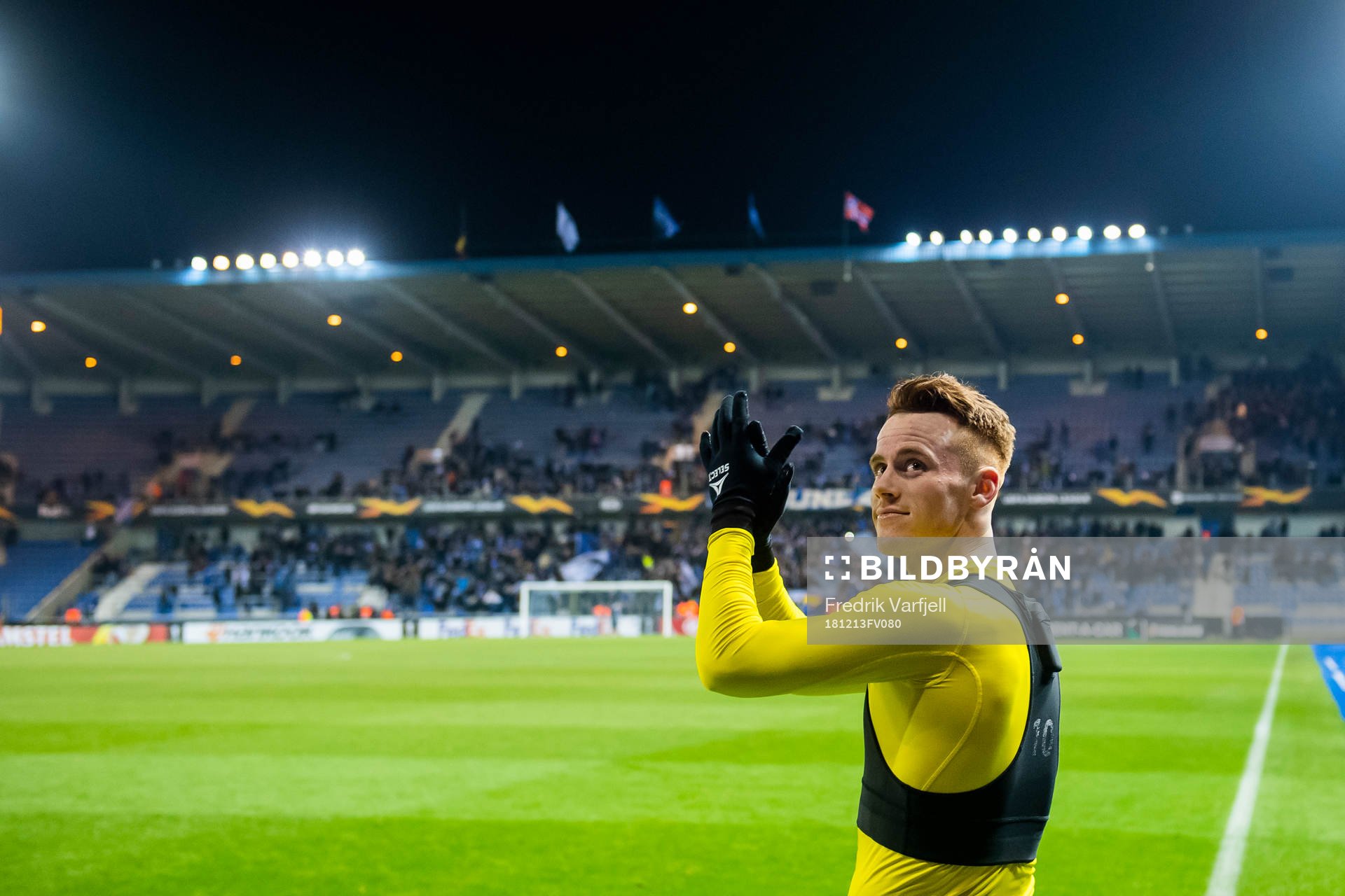 Tobias Heintz of Sarpsborg 08