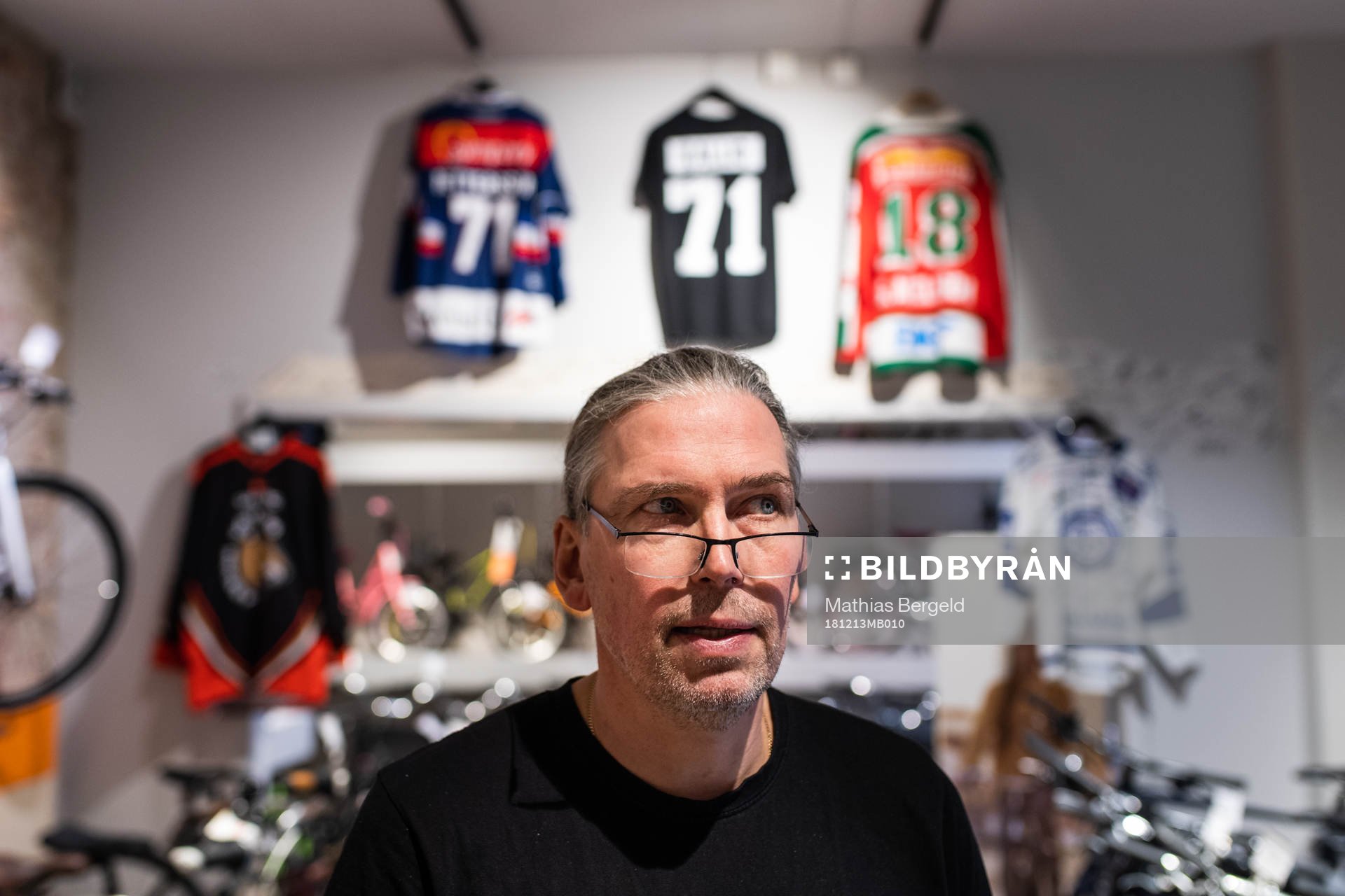 Stefan Axelsson
