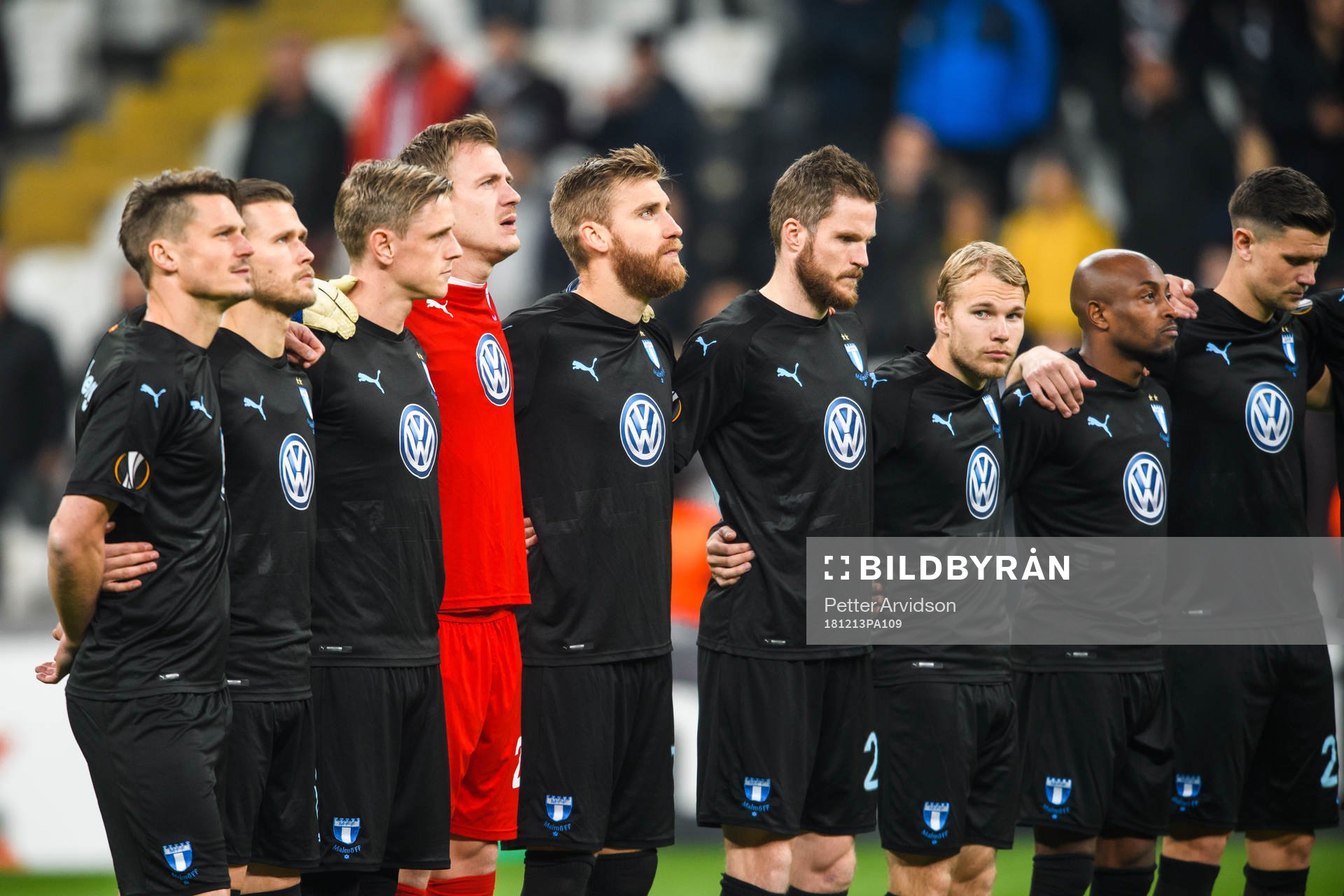 Players of Malmö FF