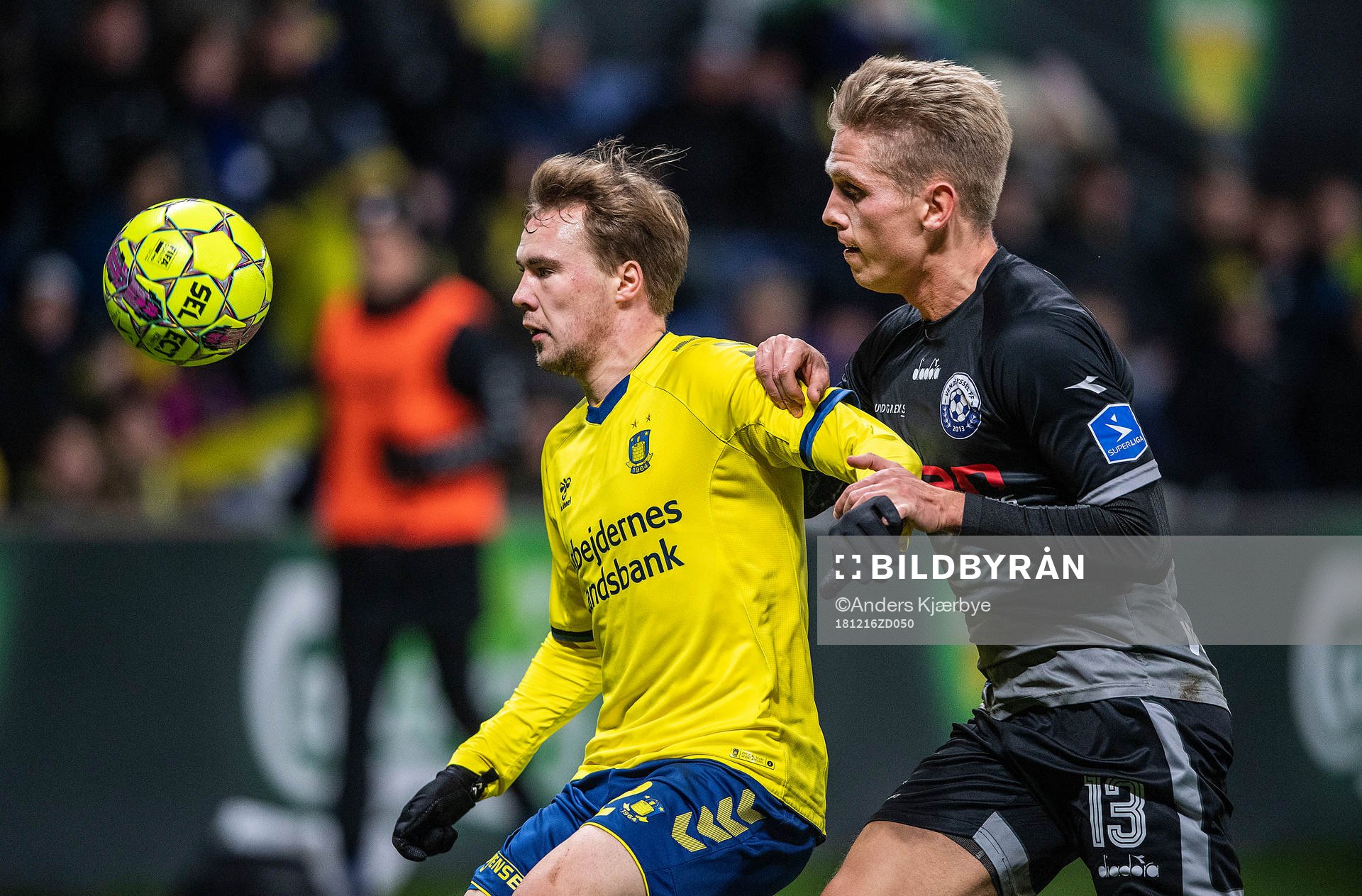 [DK=20181216: Simon Tibbling (12), Brøndby IF og Søren