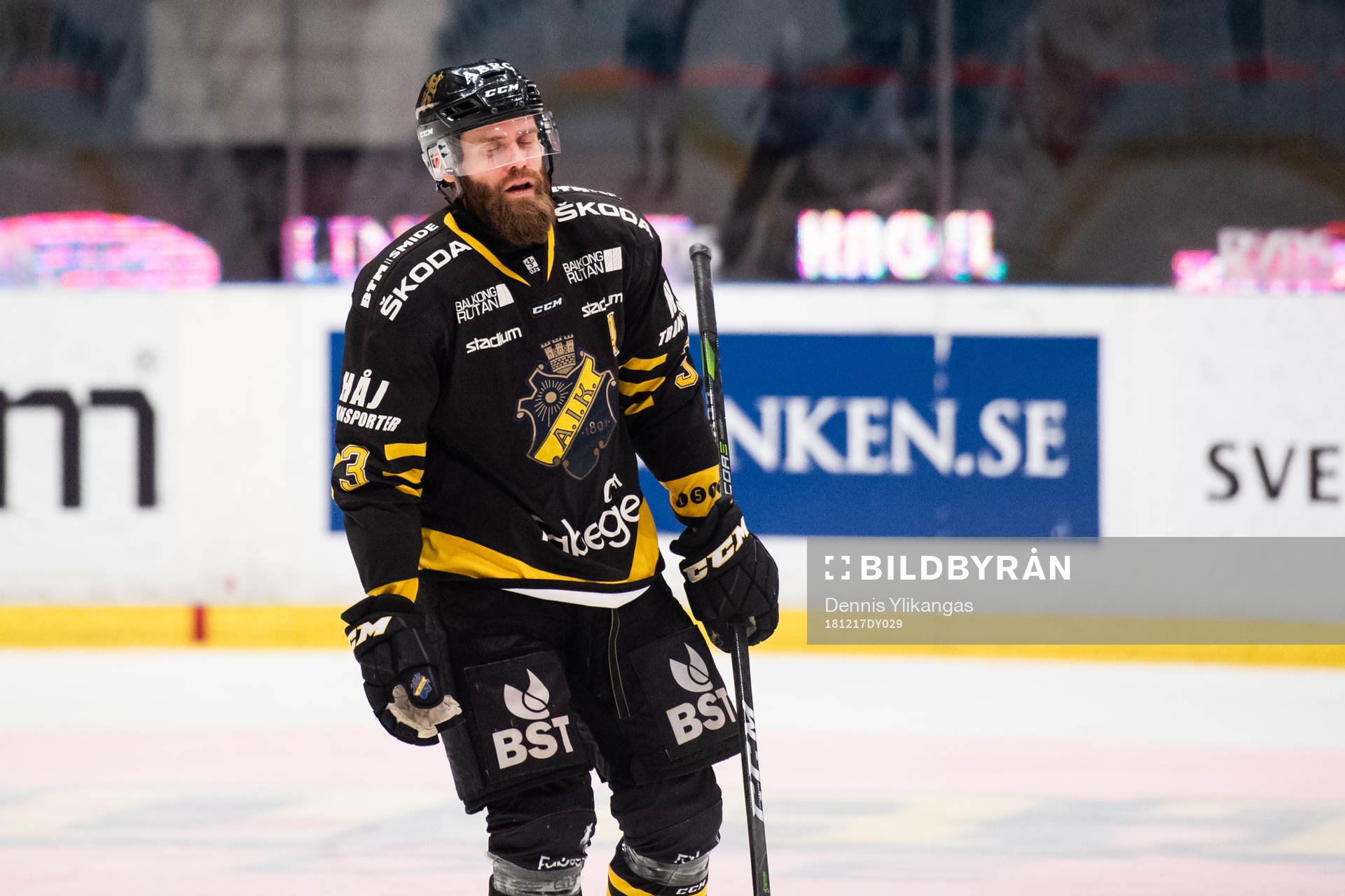 s Johan Larsson deppar