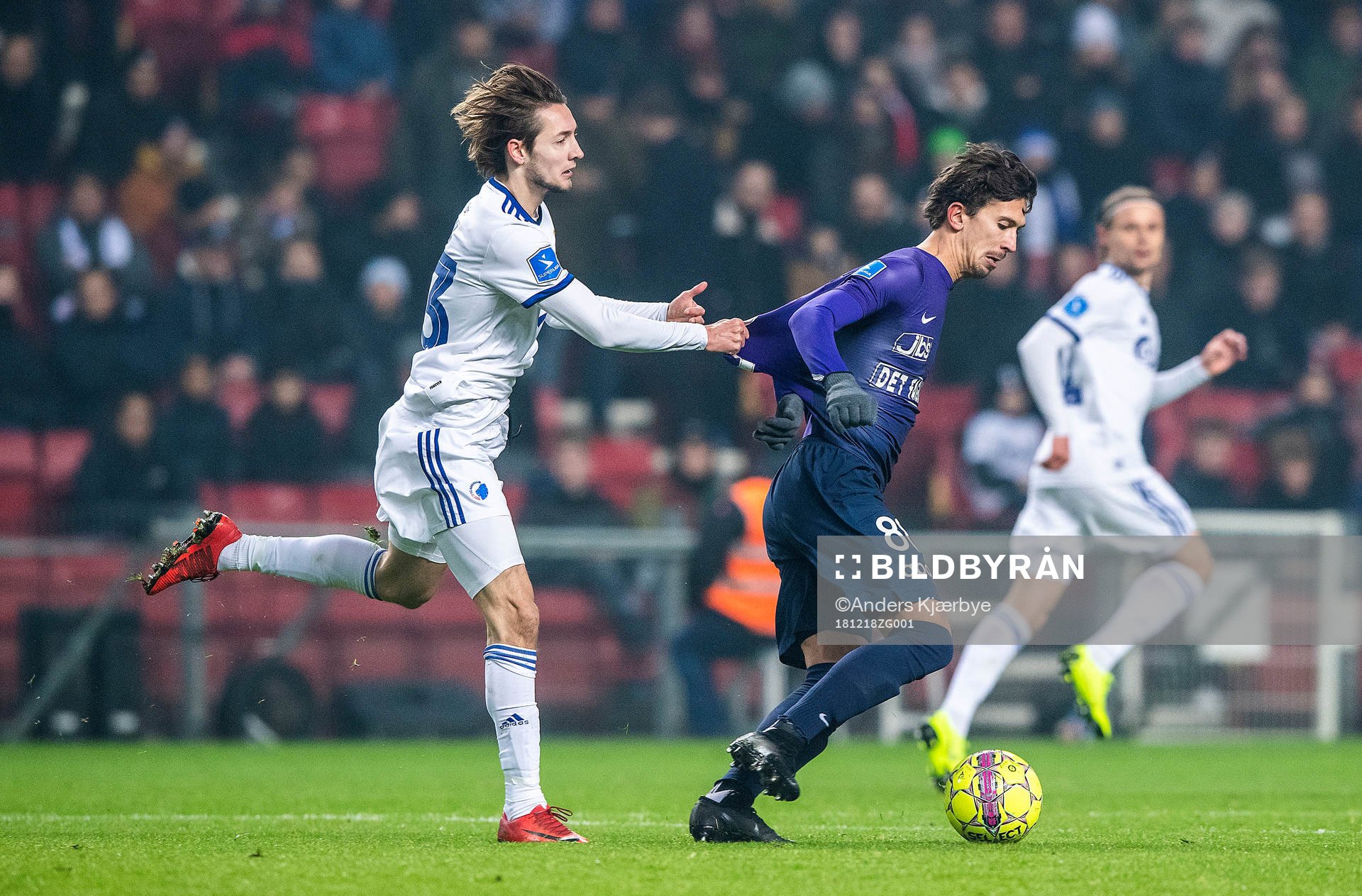 [DK=20181109: Rasmus Falk (33), FC København og Gustav
