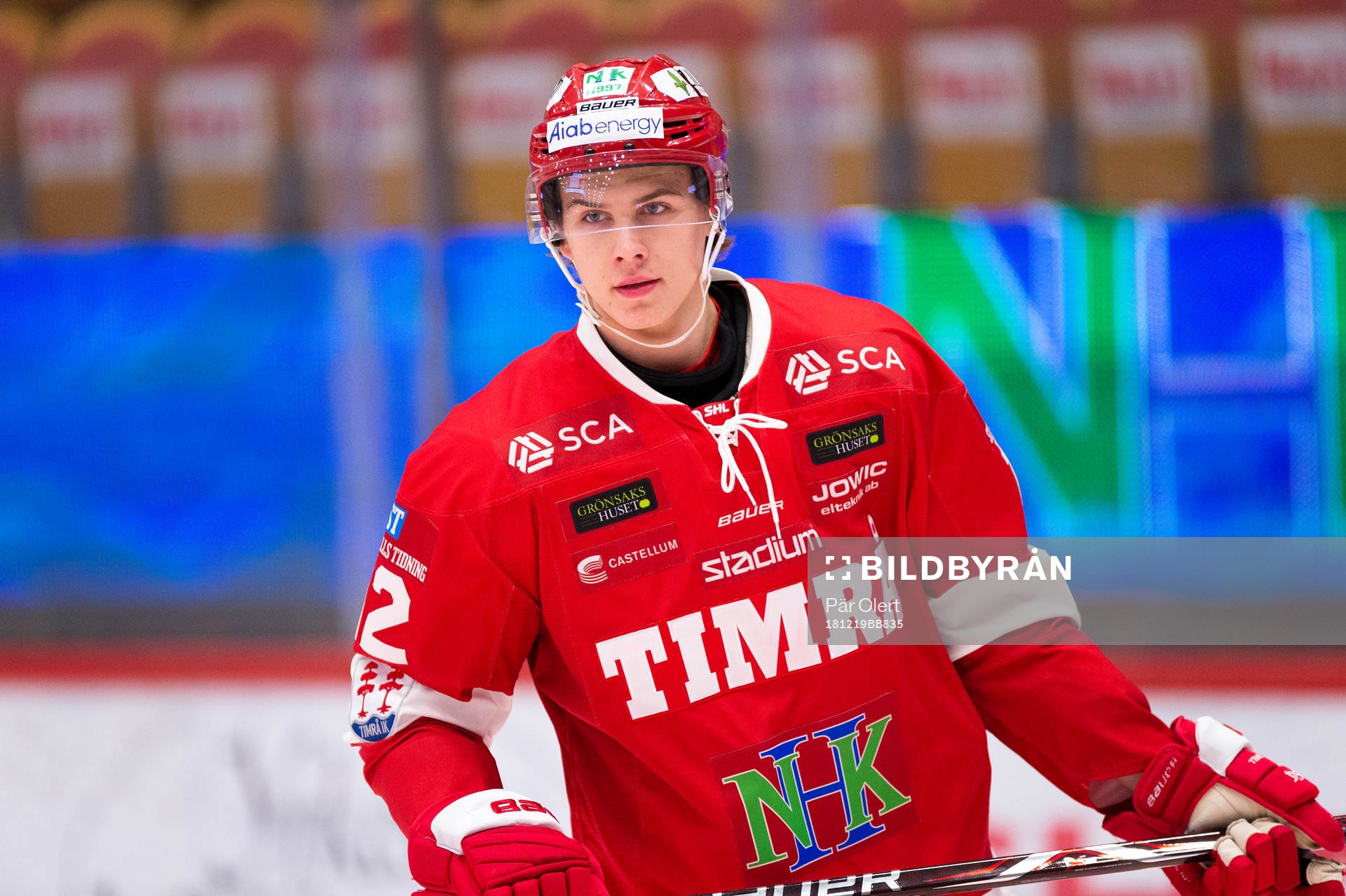 Timrås Christoffer Jansson