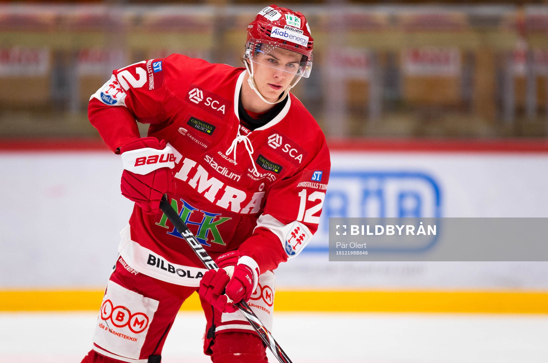 Timrås Christoffer Jansson
