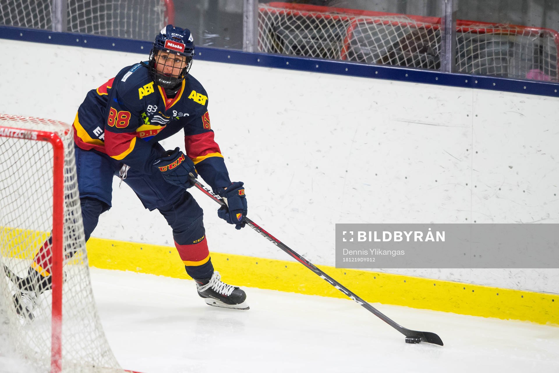 Djurgårdens Hanna Olsson