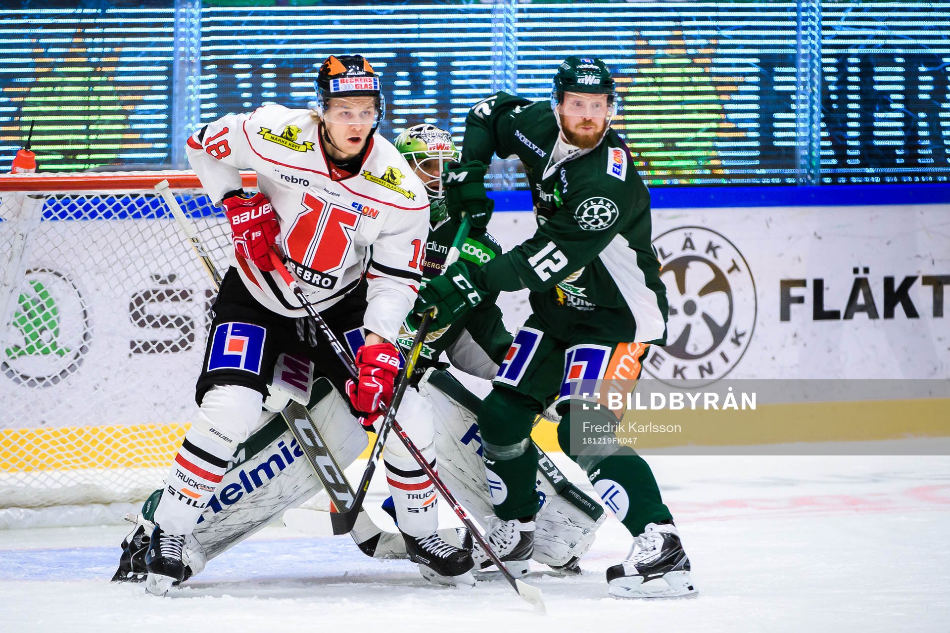 Örebros Rodrigo Abols