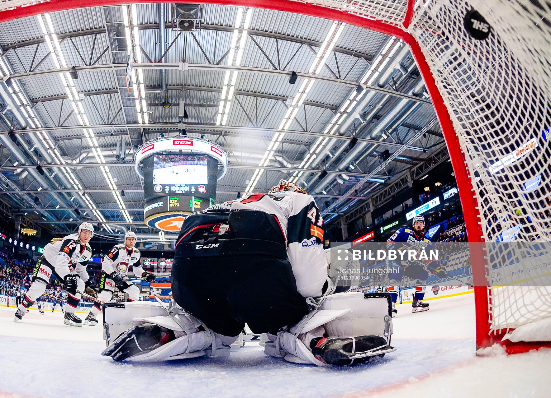 Växjös Roman Horak gör mål 3-1