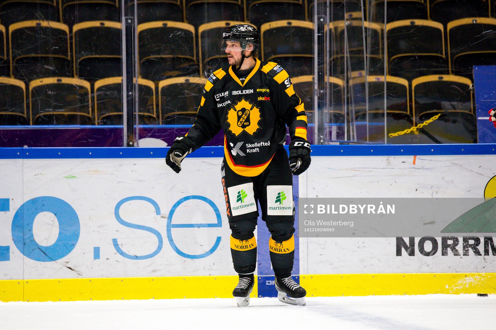 Skellefteås Juhamatti Aaltonen