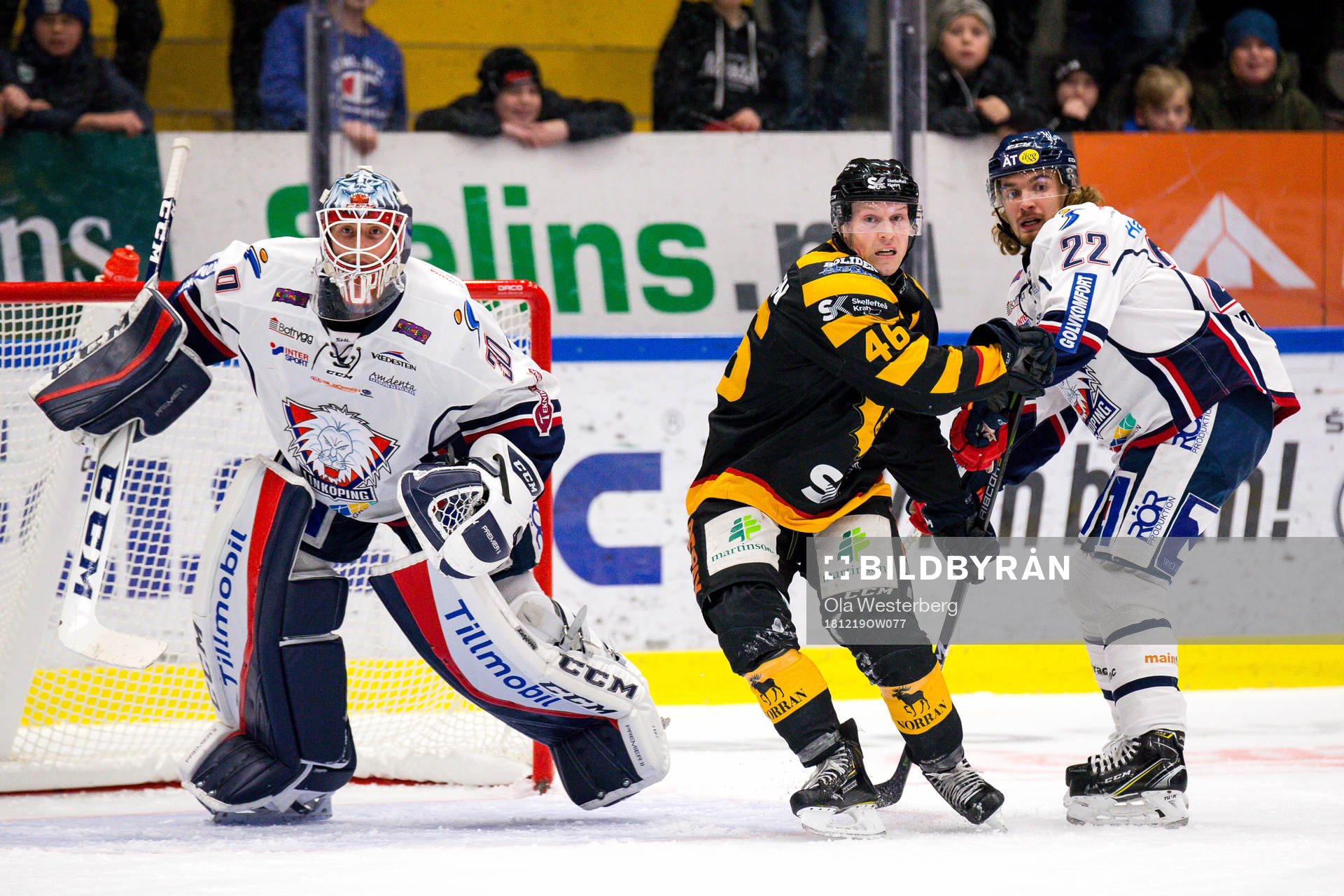 Skellefteås Mathis Olimb