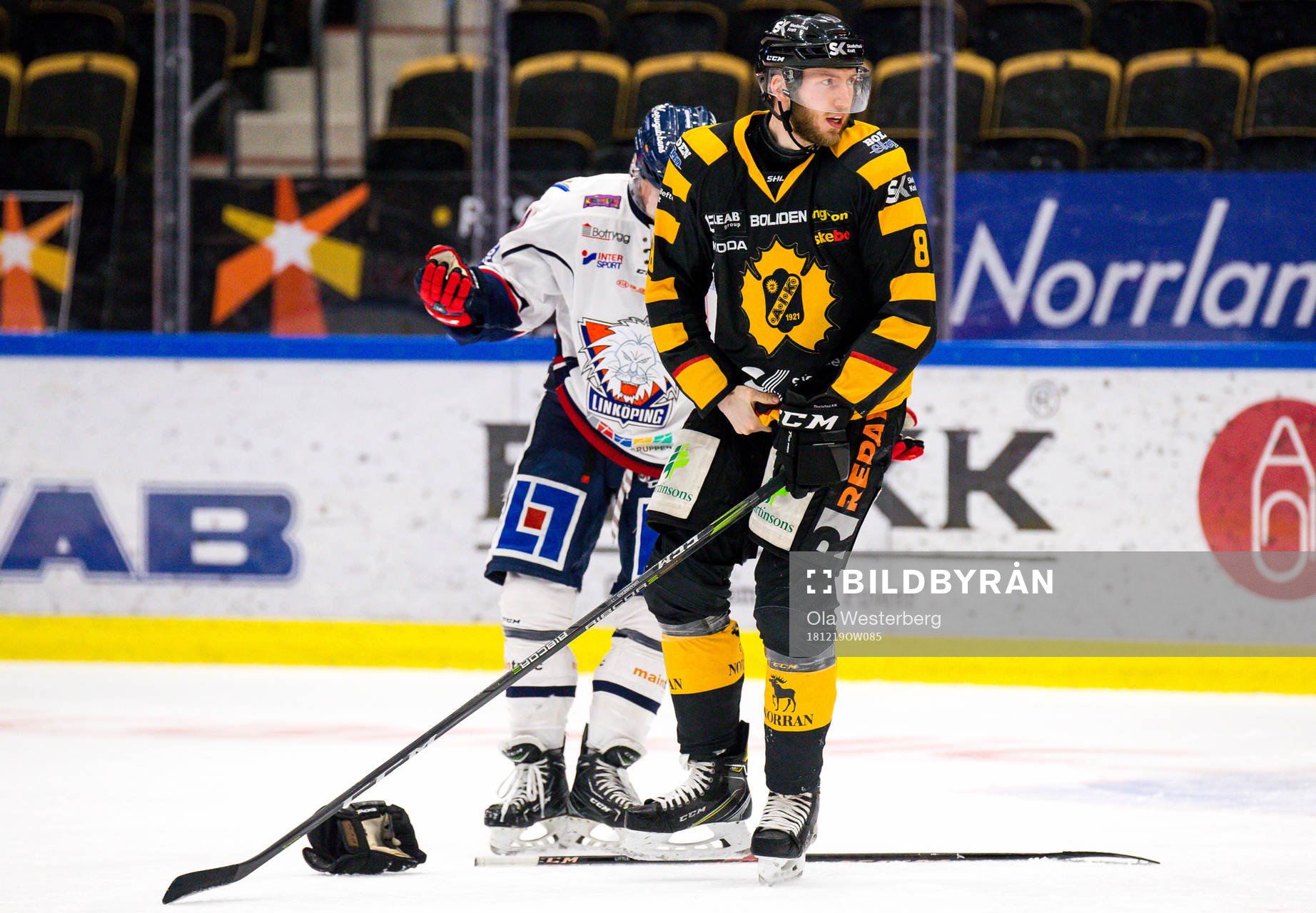 Skellefteås Petter Granberg