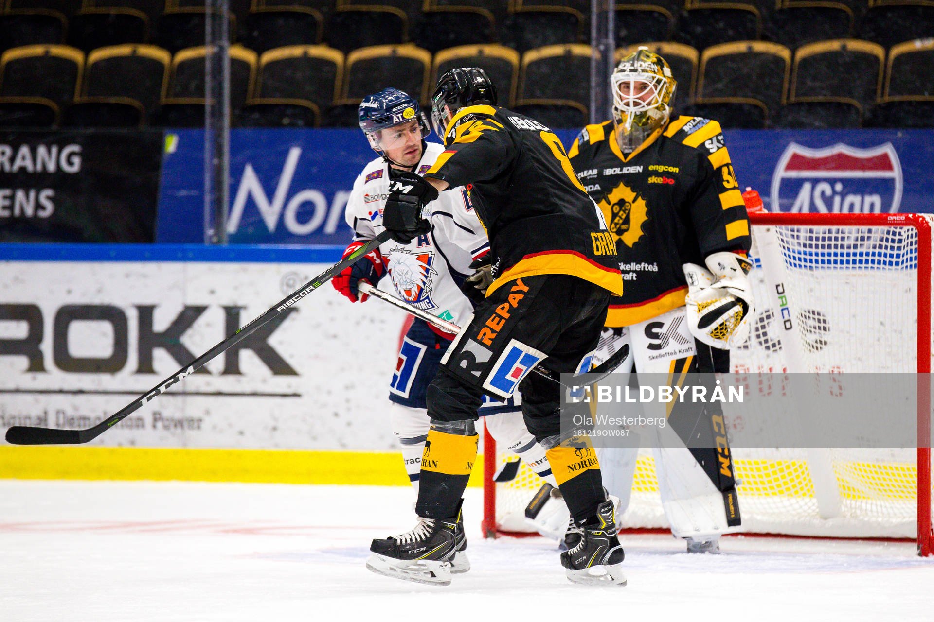 Skellefteås Petter Granberg