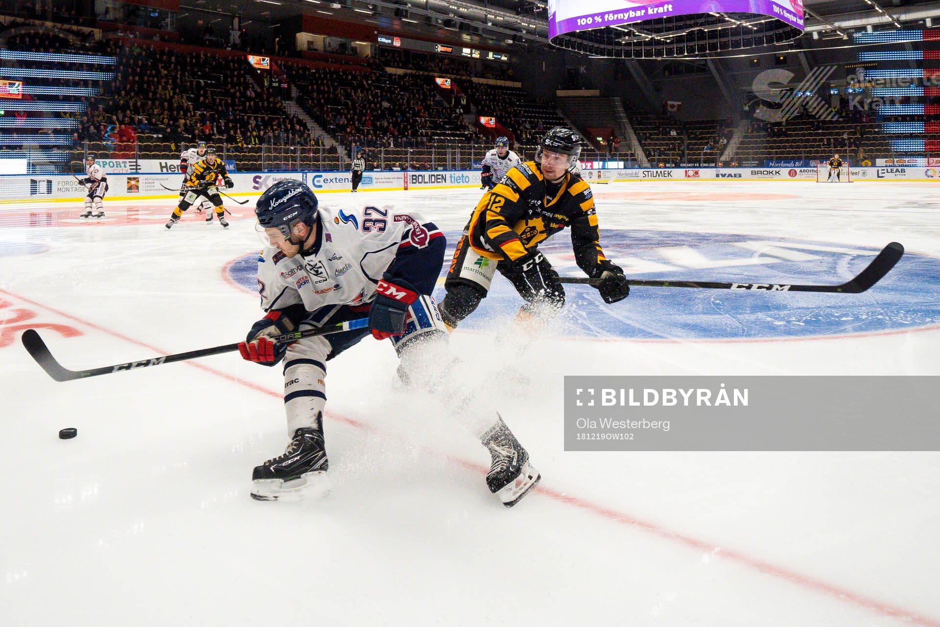Skellefteås Adam Pettersson