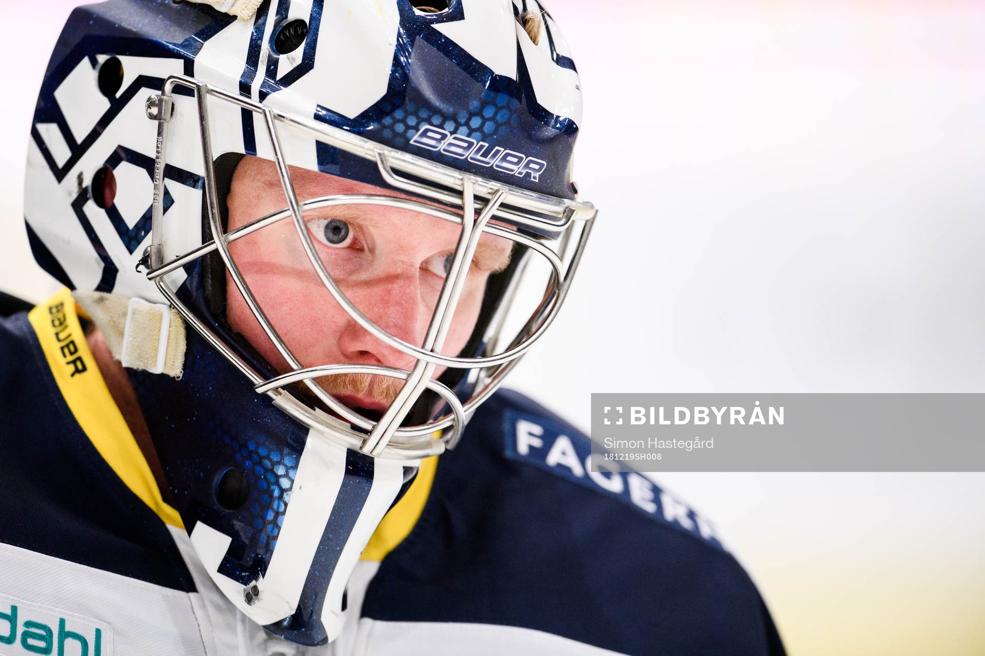 s målvakt Jonas Gunnarsson