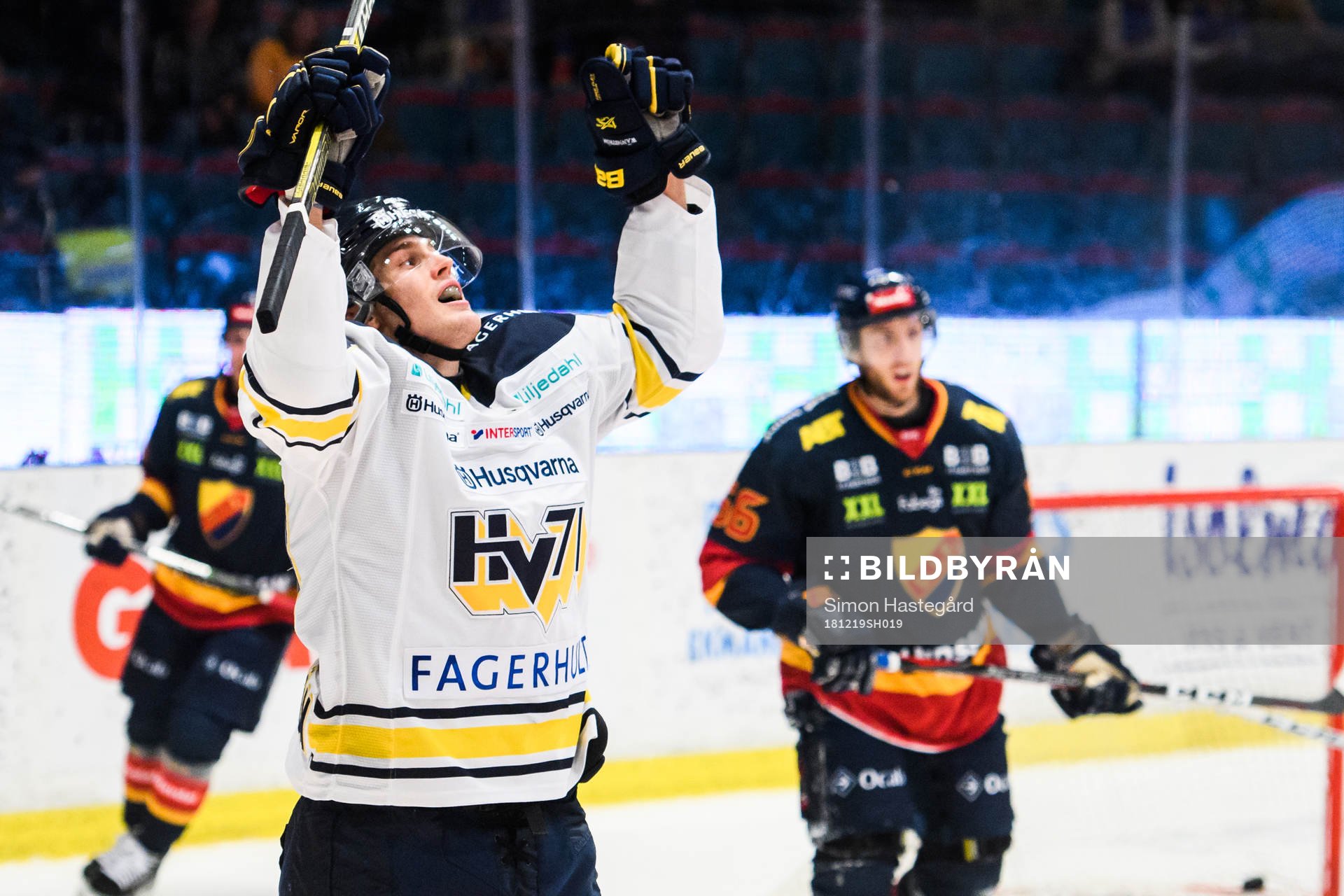 s Sebastian Wännström jublar